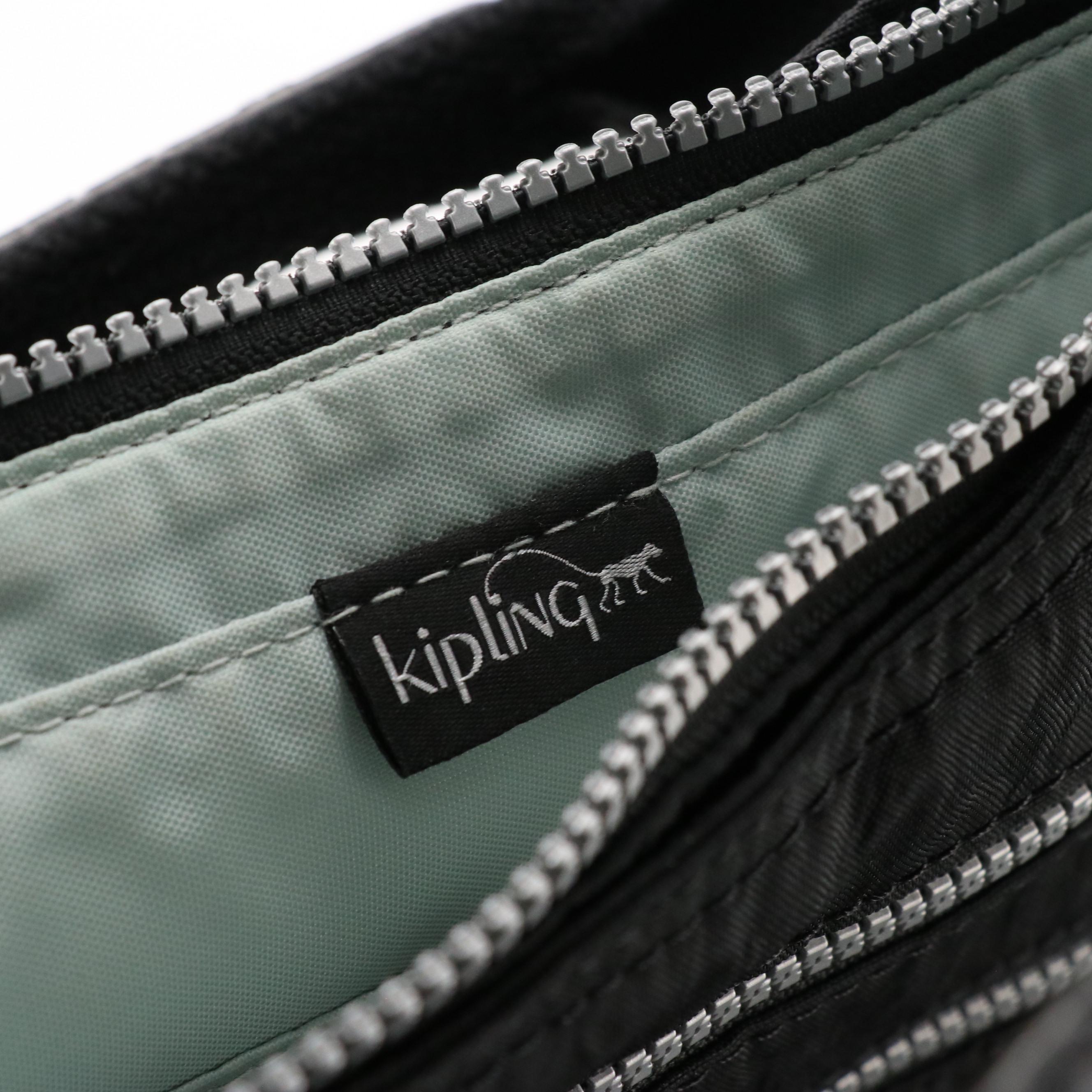 Spartina 449 Genevieve Retreat Shopper Tote and Kipling DigiSet Laptop Bag