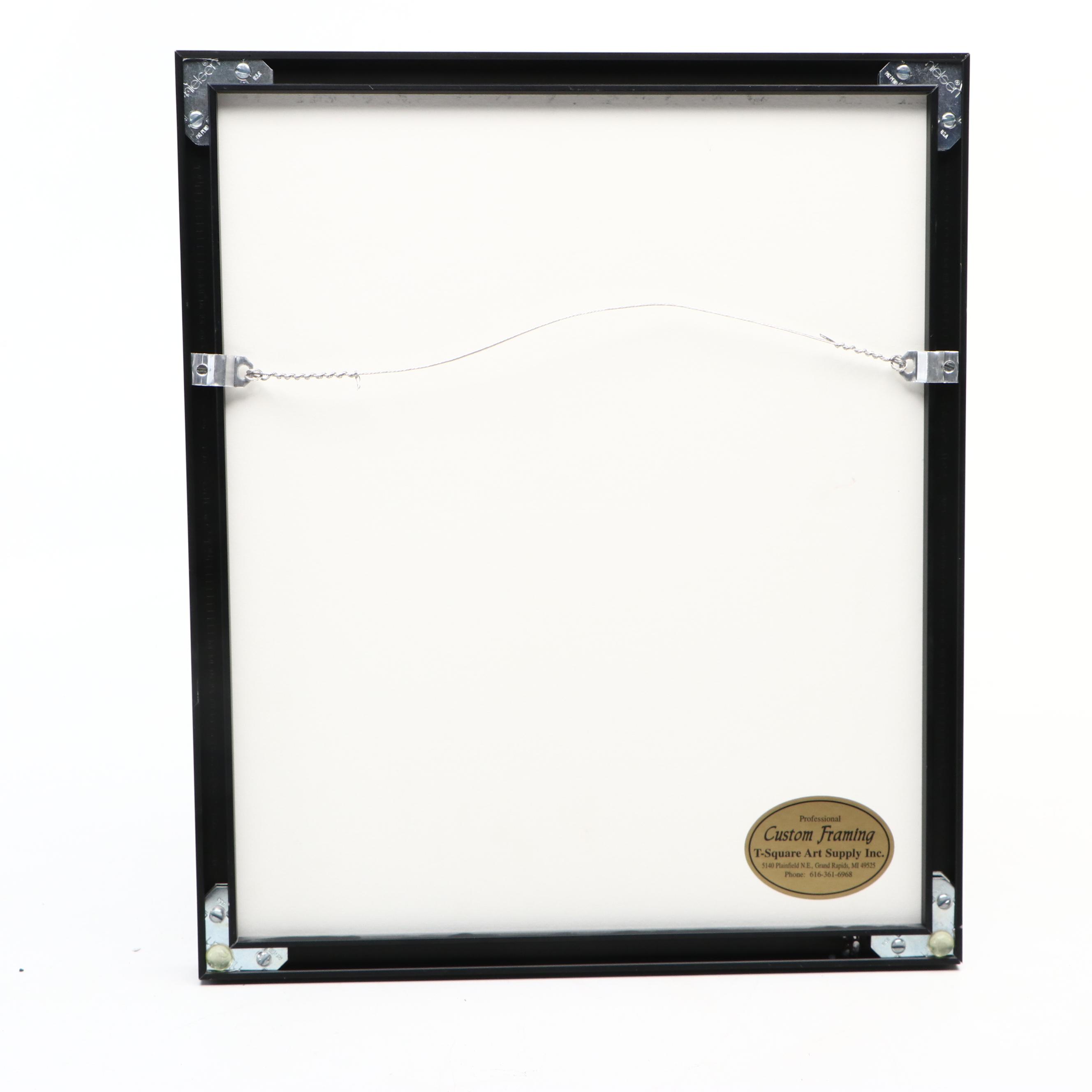 John Denver Signed Record Sleeve