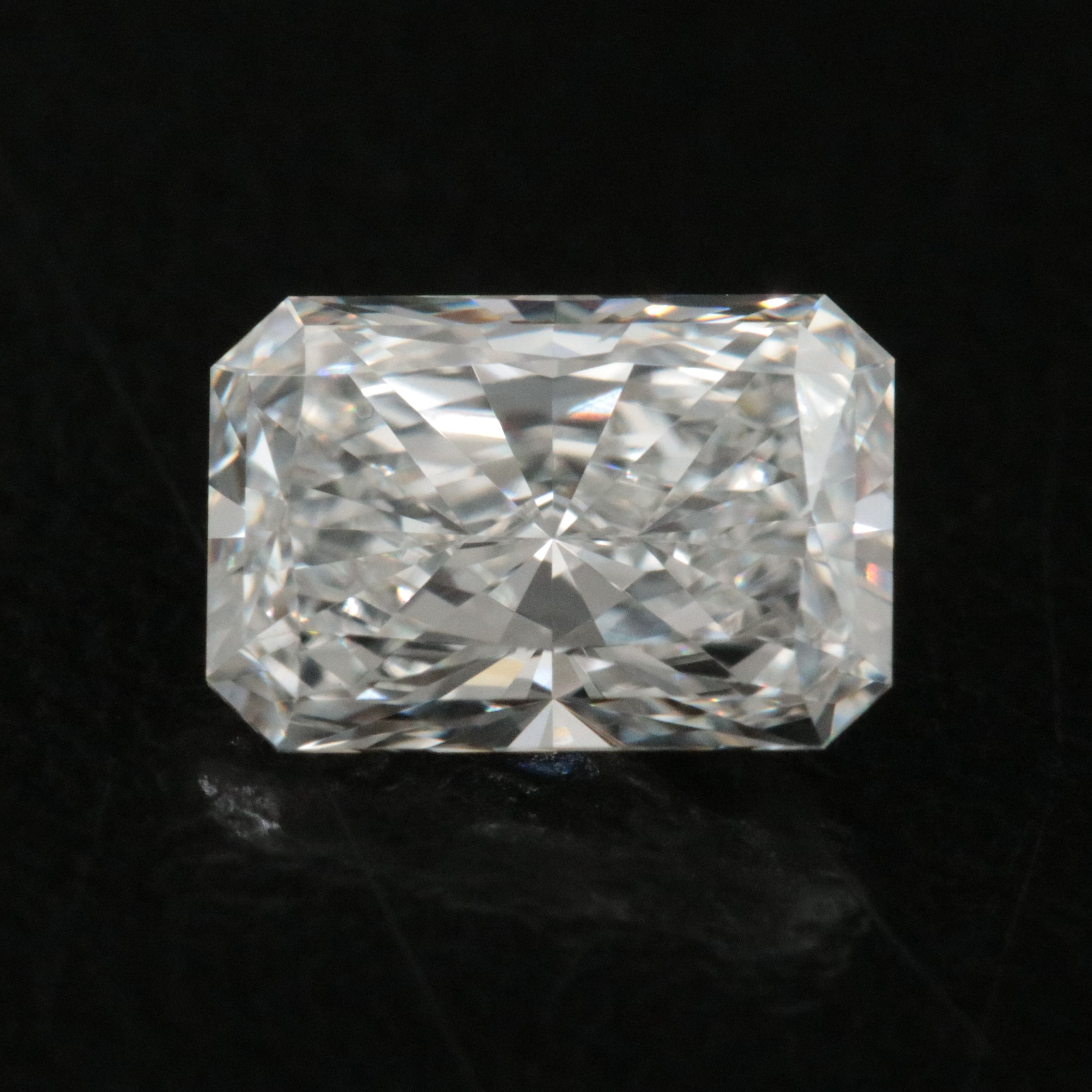 Loose 1.03 CT Lab Grown Diamond with IGI Report