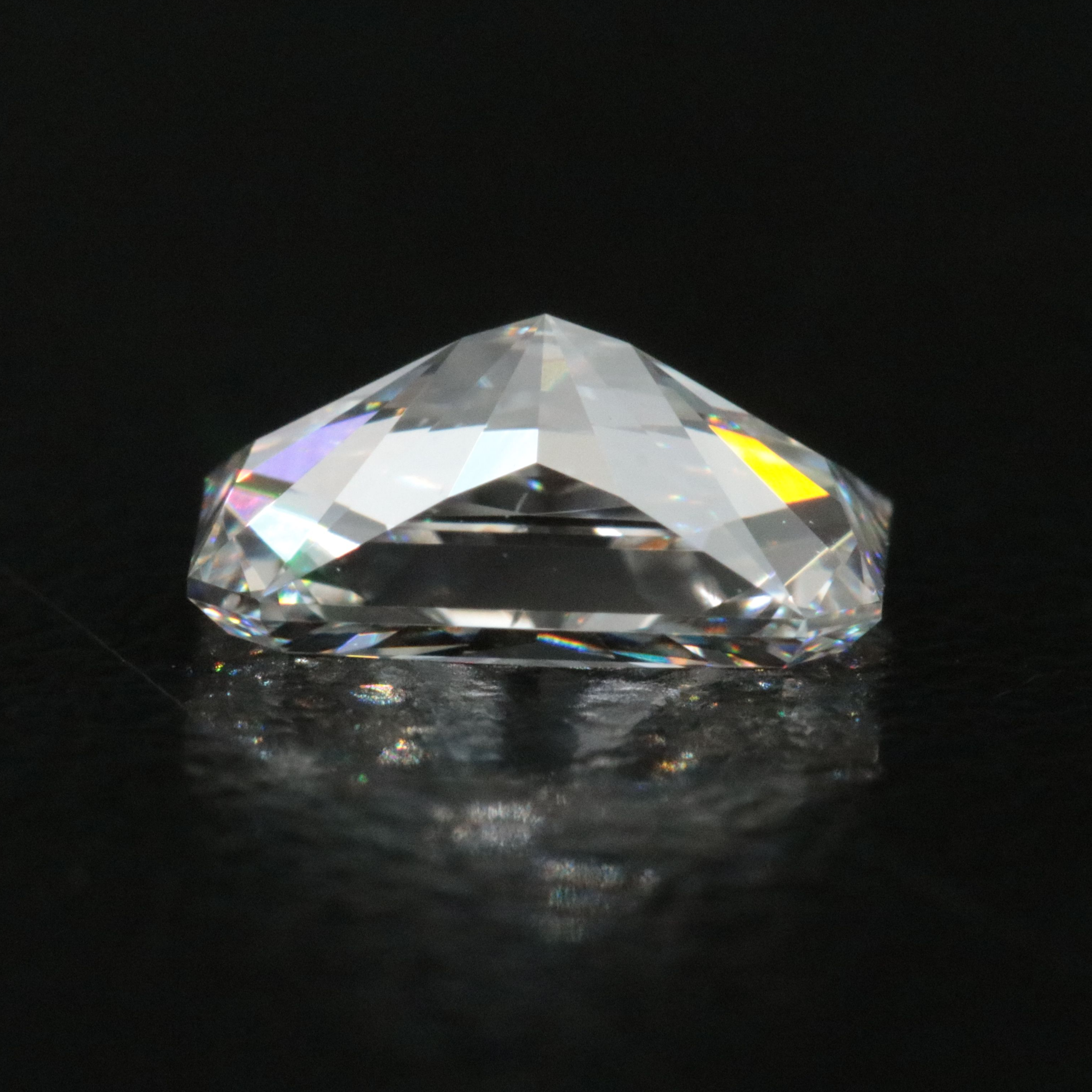 Loose 1.03 CT Lab Grown Diamond with IGI Report