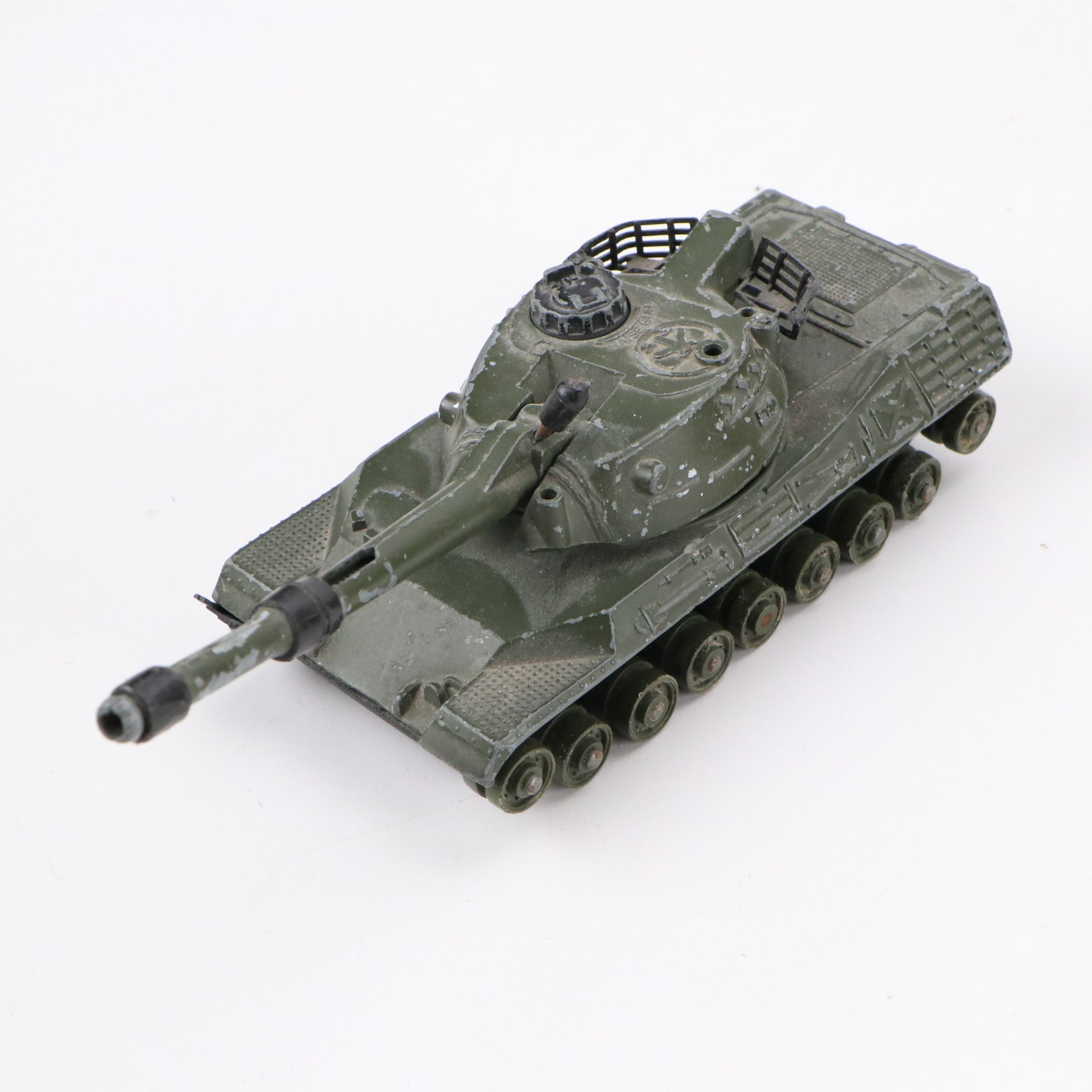 U.S. Metal Toy Co. "Click-Clak" Noise Maker with Vintage Toys and Collectibles