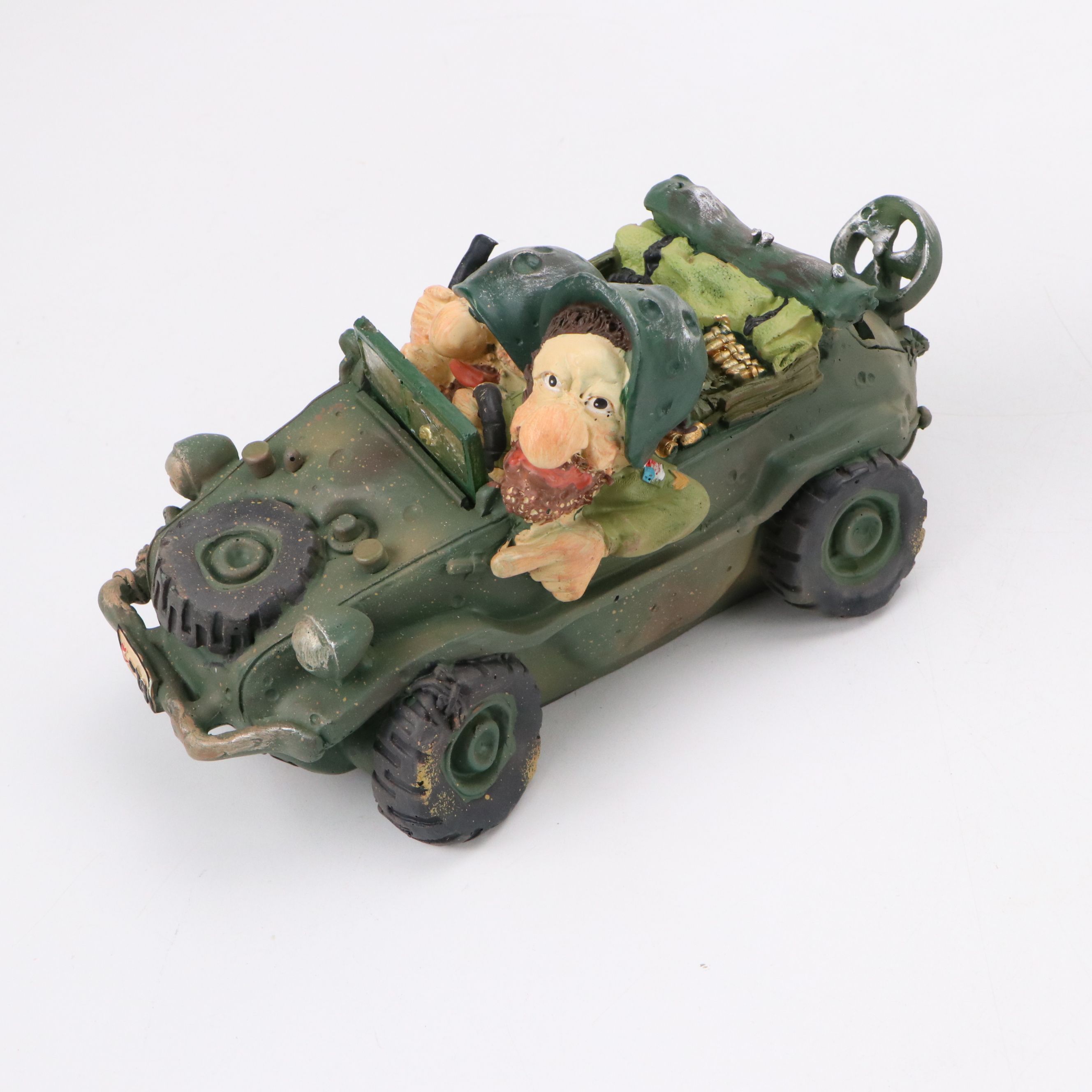 U.S. Metal Toy Co. "Click-Clak" Noise Maker with Vintage Toys and Collectibles