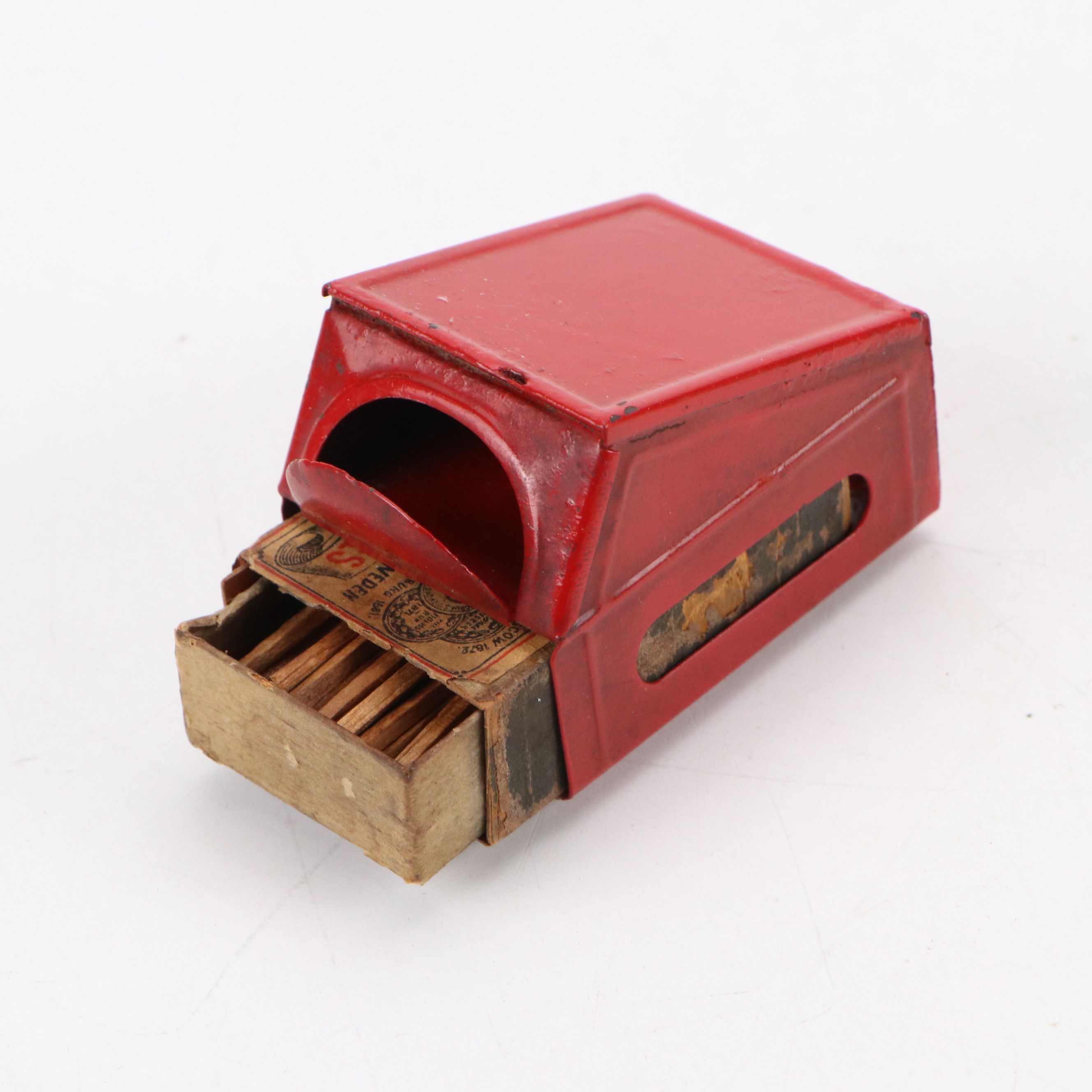 U.S. Metal Toy Co. "Click-Clak" Noise Maker with Vintage Toys and Collectibles