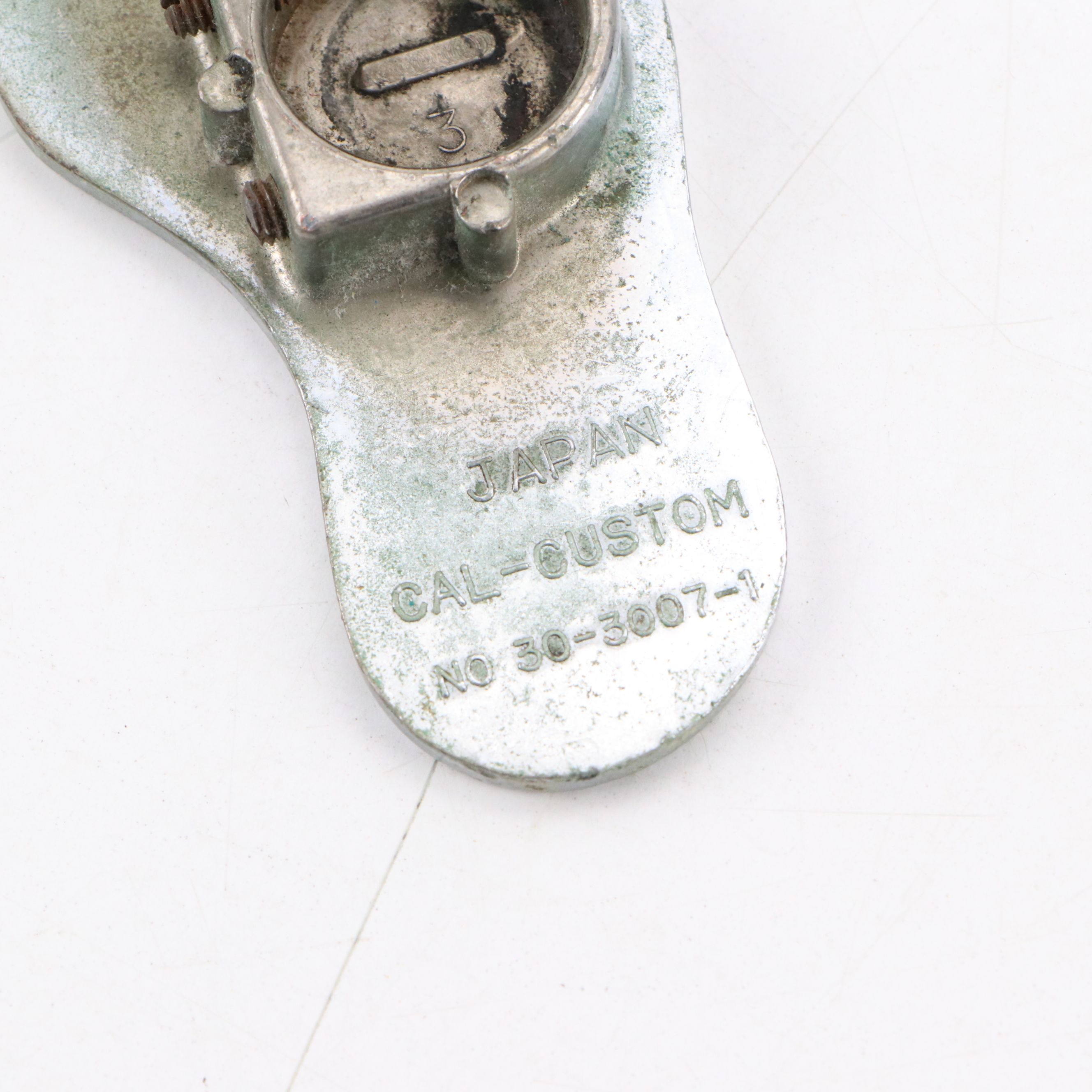 U.S. Metal Toy Co. "Click-Clak" Noise Maker with Vintage Toys and Collectibles