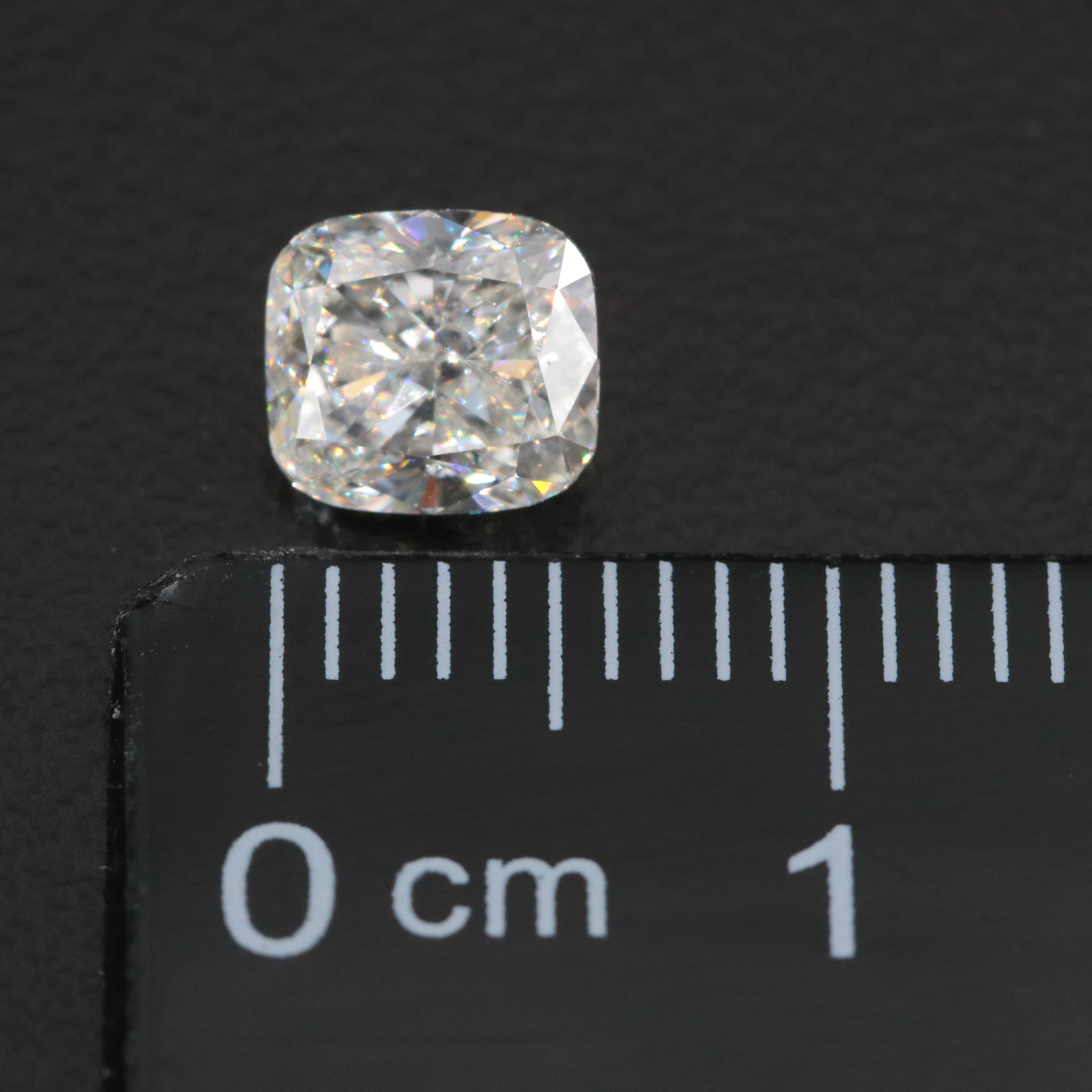 Loose 1.01 CT Diamond with GIA Report