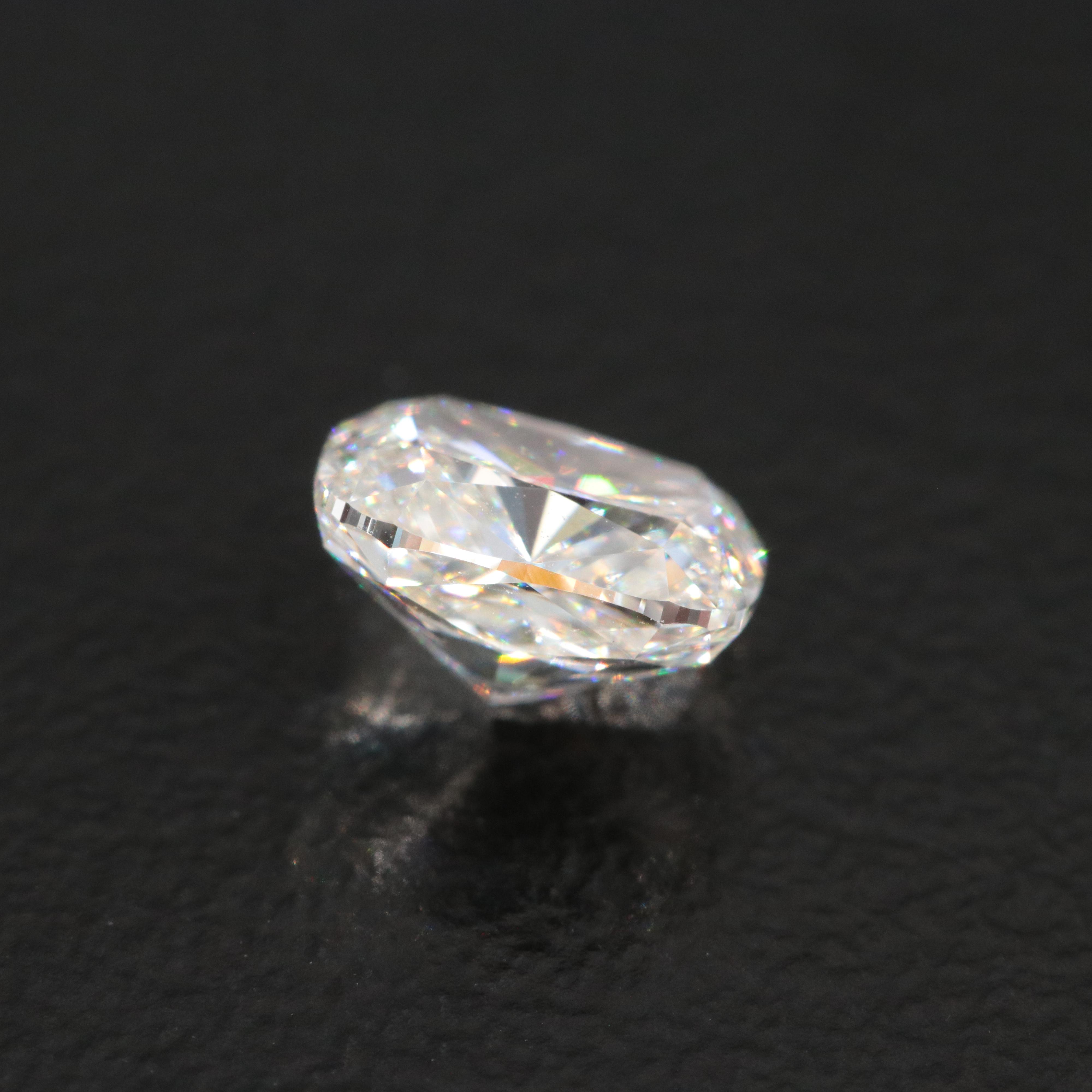 Loose 1.01 CT Diamond with GIA Report