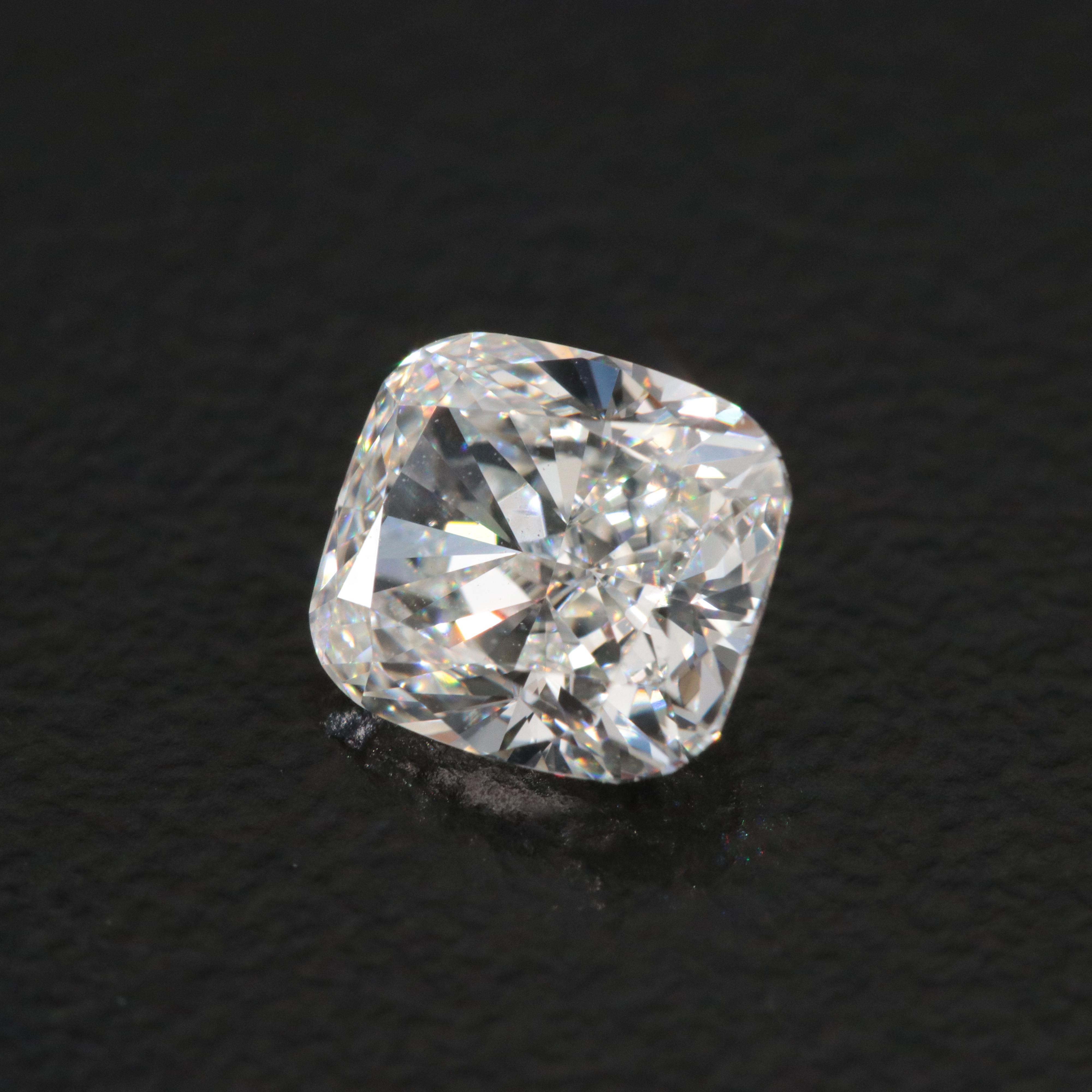 Loose 1.01 CT Diamond with GIA Report