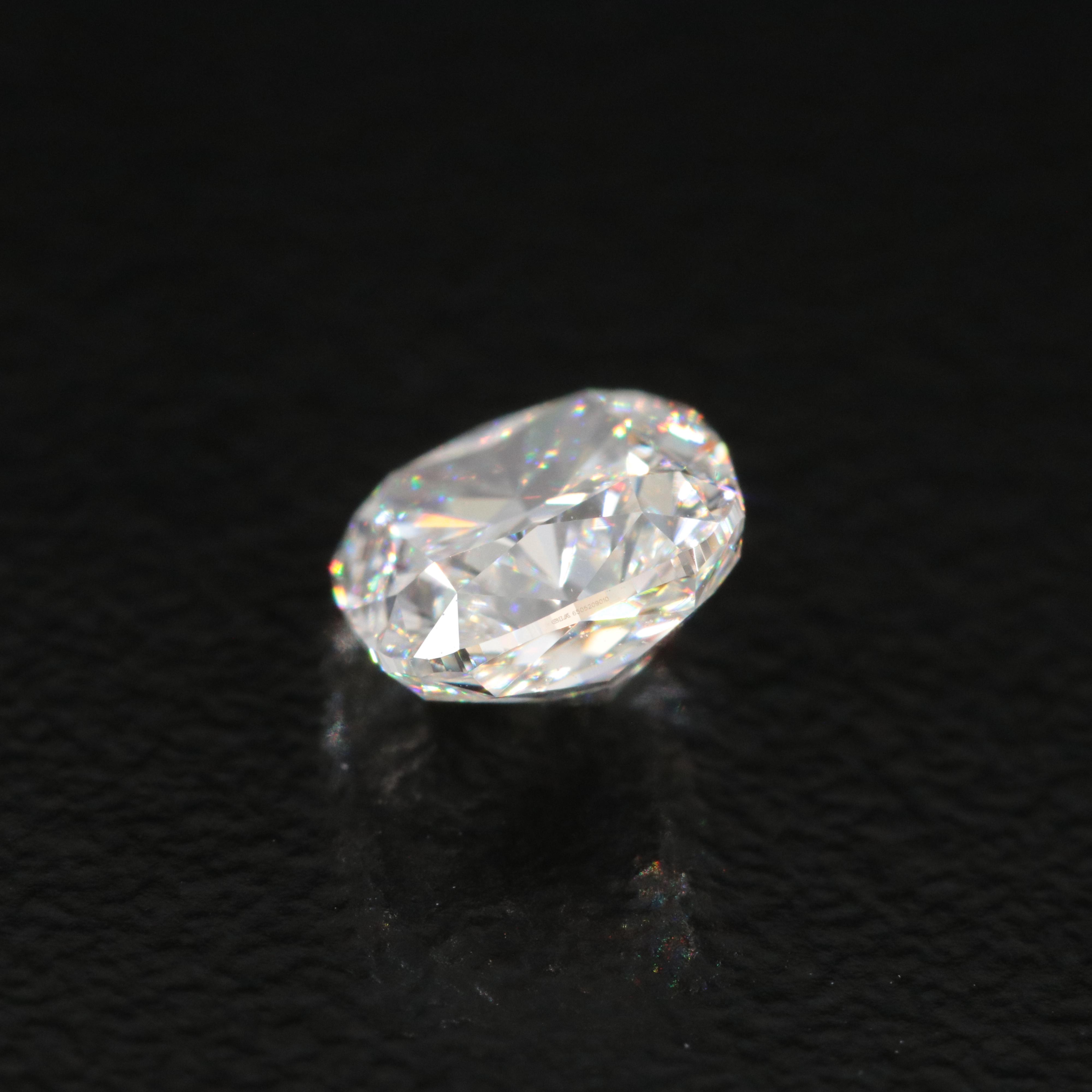 Loose 1.01 CT Diamond with GIA Report