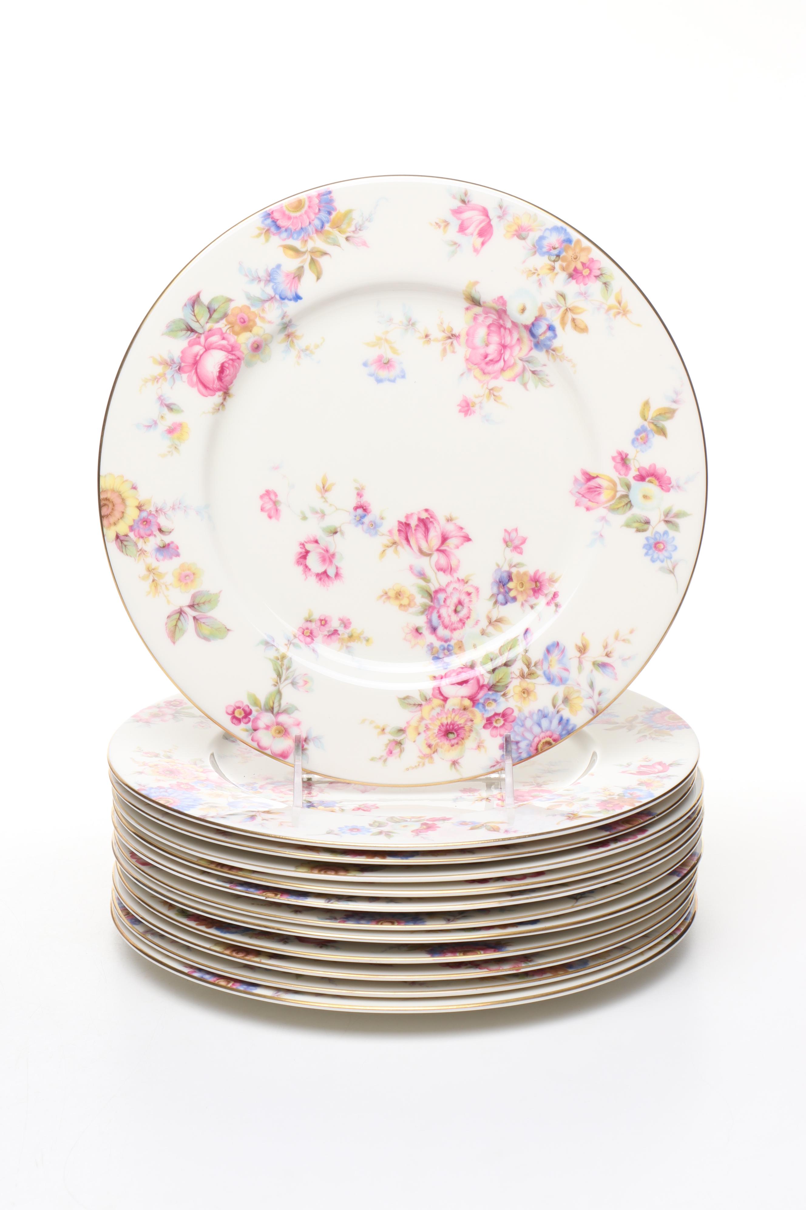Castleton "Sunnybrooke" Porcelain Dinnerware