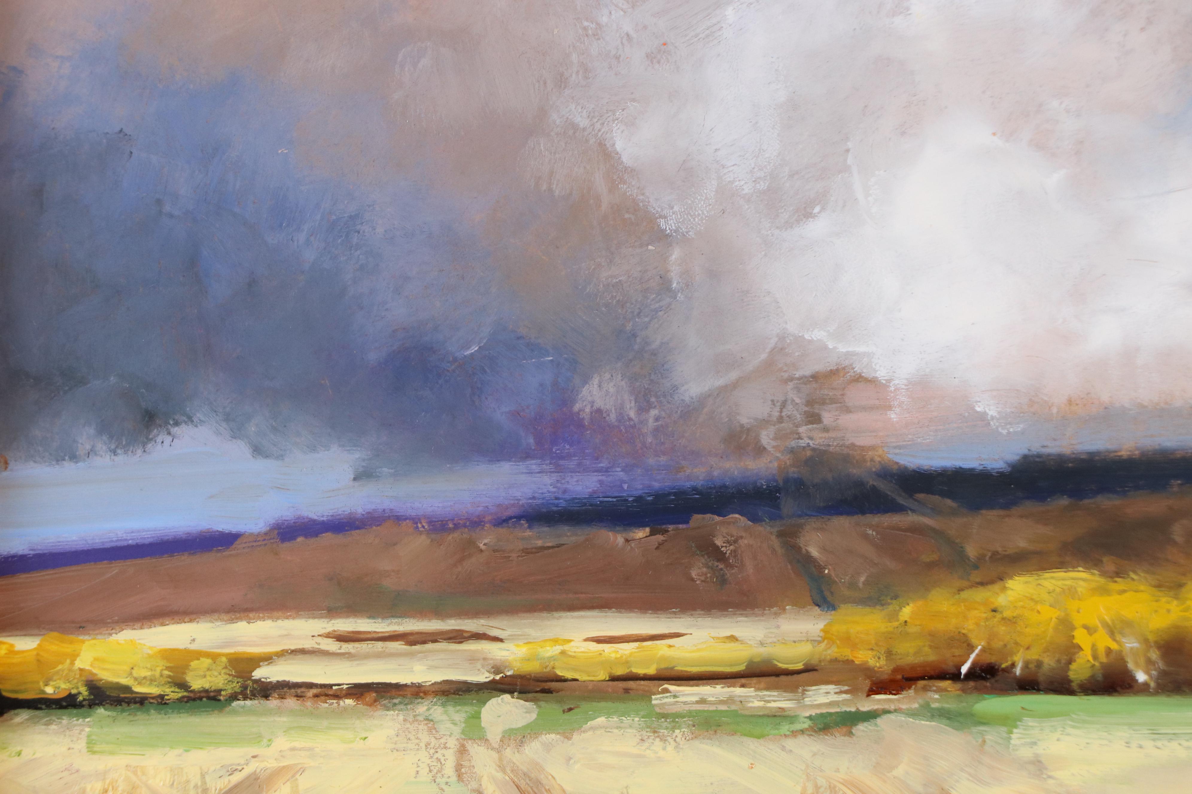 Natalia Demenko Landscape Oil Painting, 21st Century