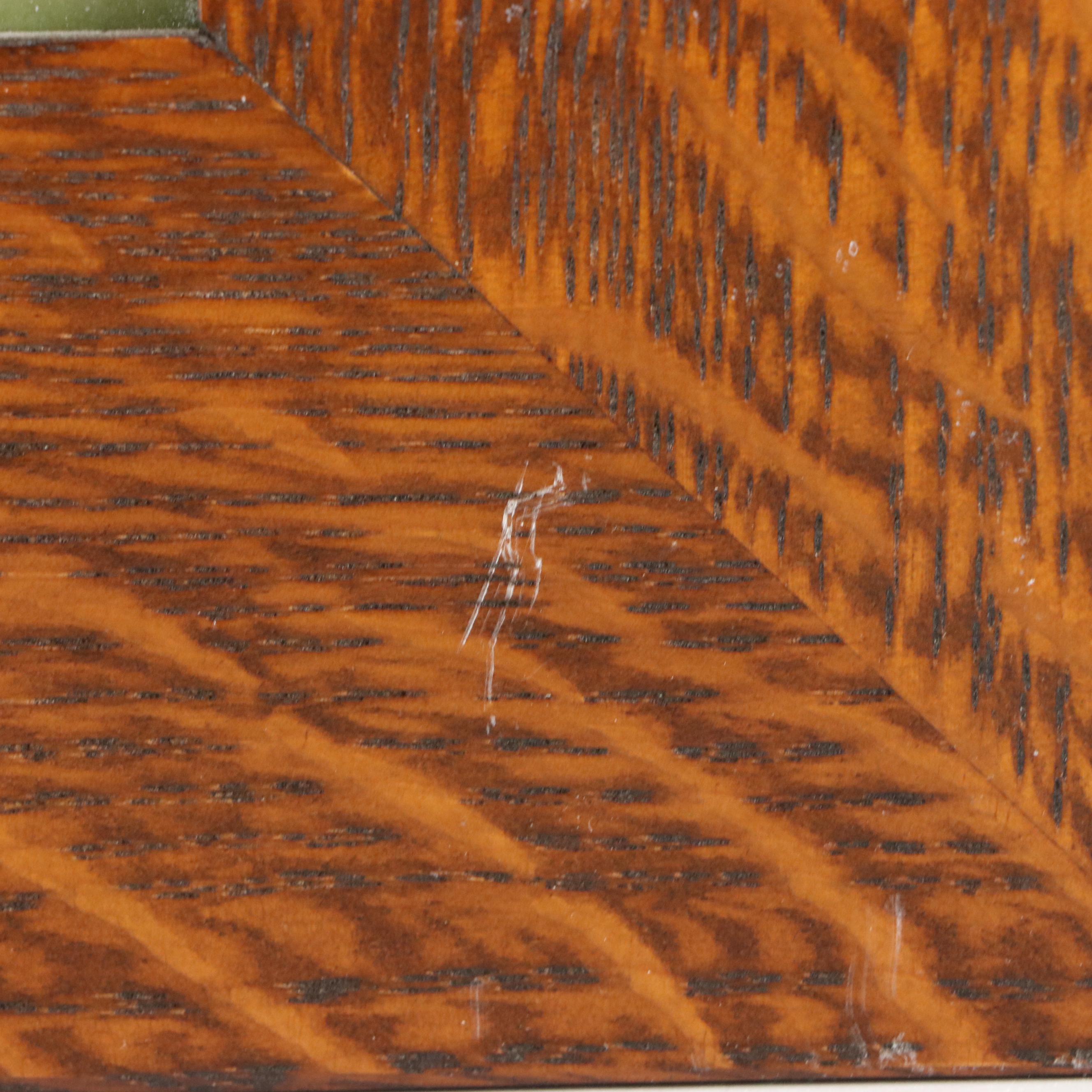 Rookwood Pottery "Ashbee" Ceramic Tile, 2012