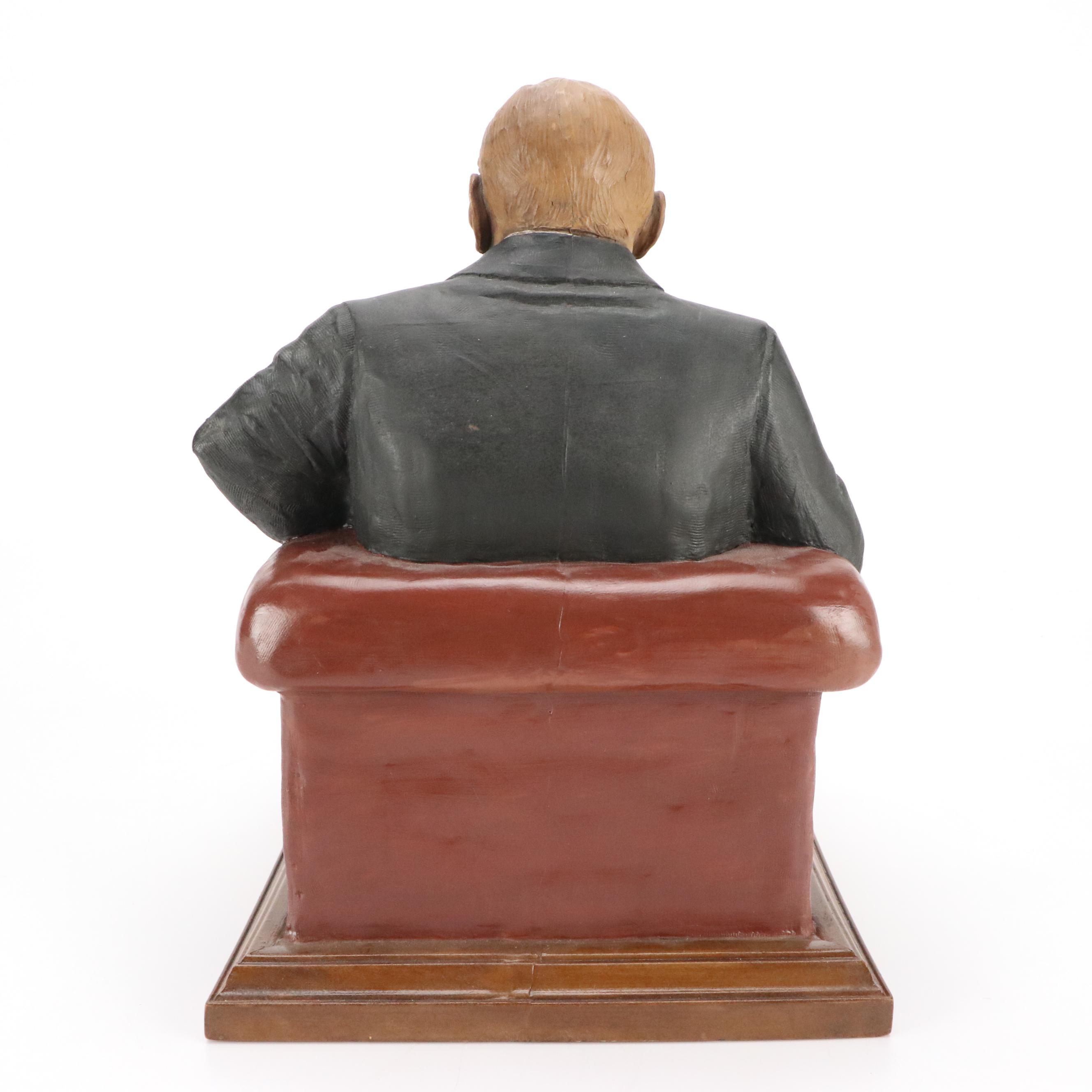 Cairn Studios Winston Churchill