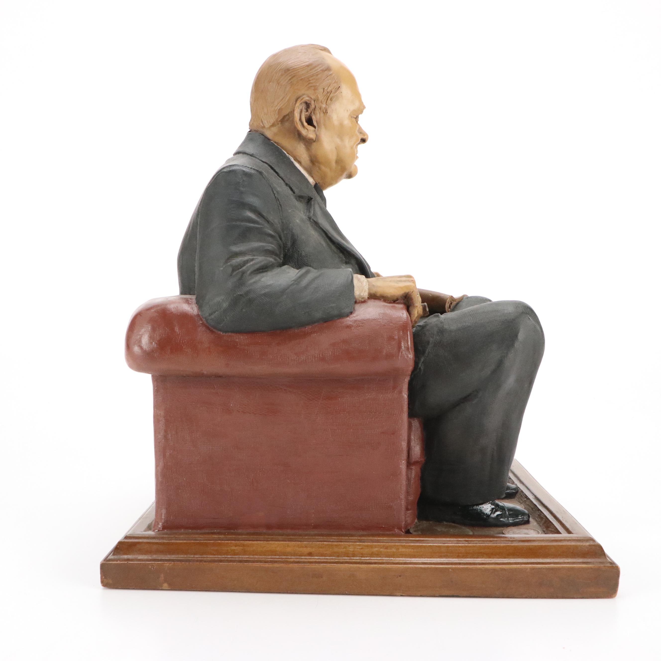 Cairn Studios Winston Churchill