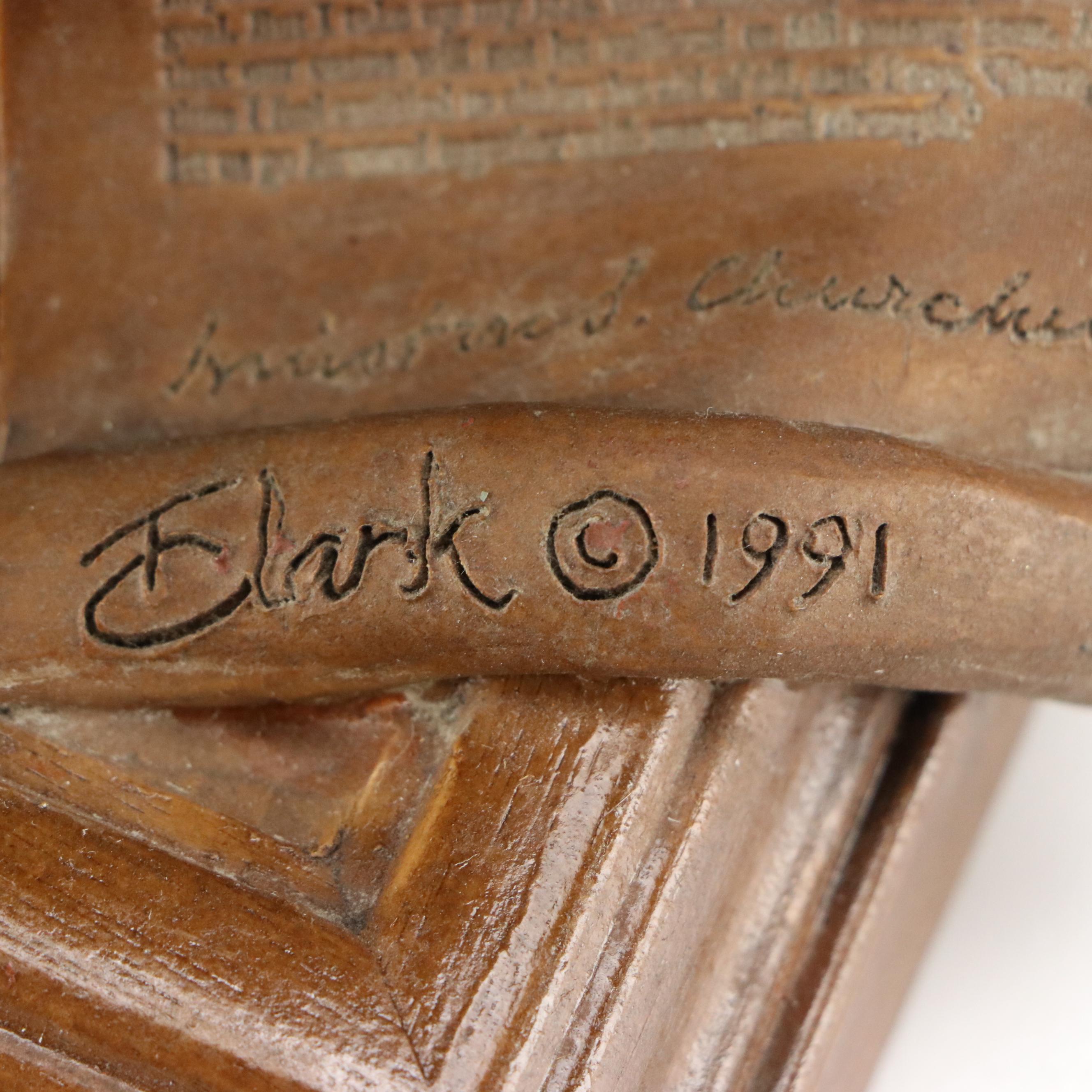 Cairn Studios Winston Churchill