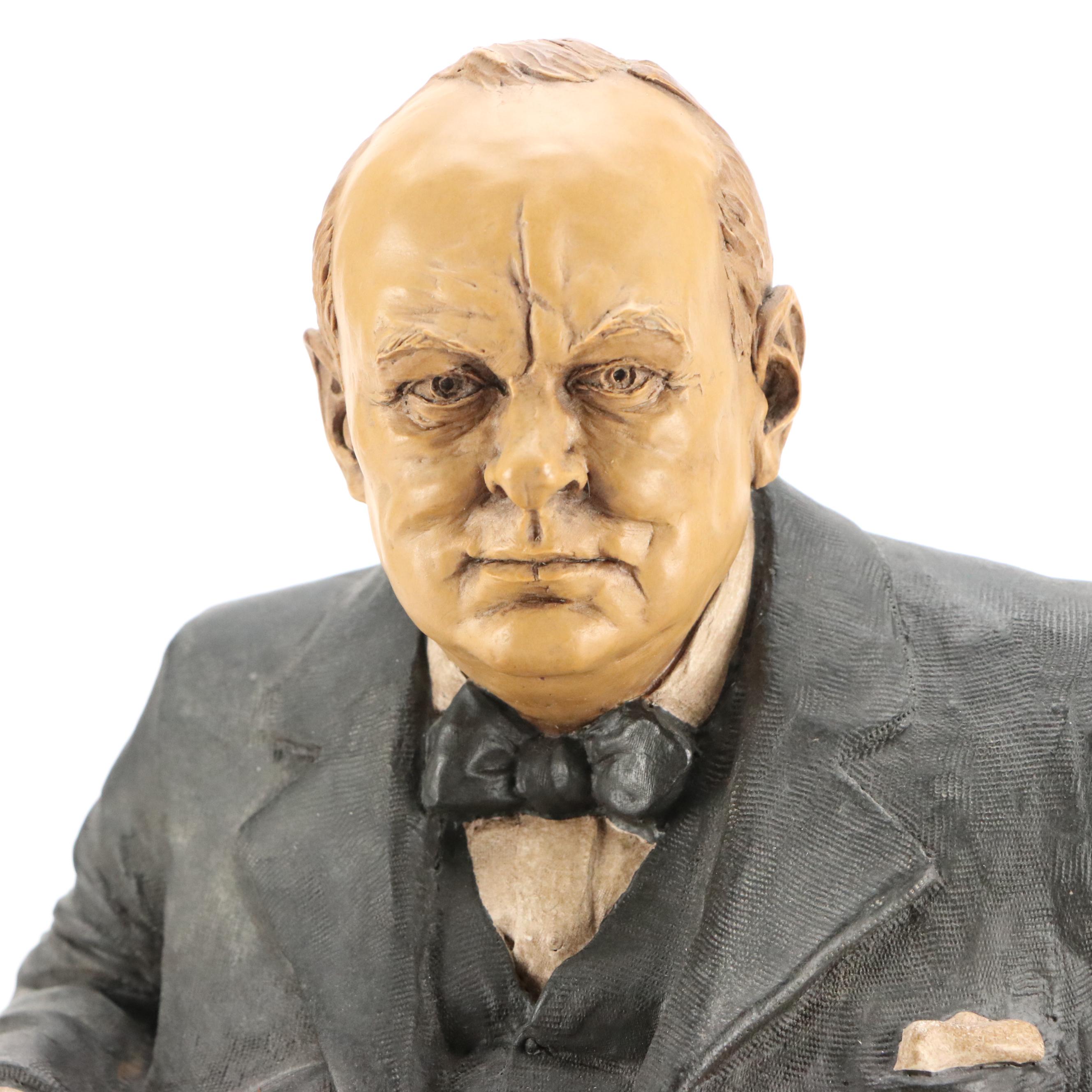 Cairn Studios Winston Churchill