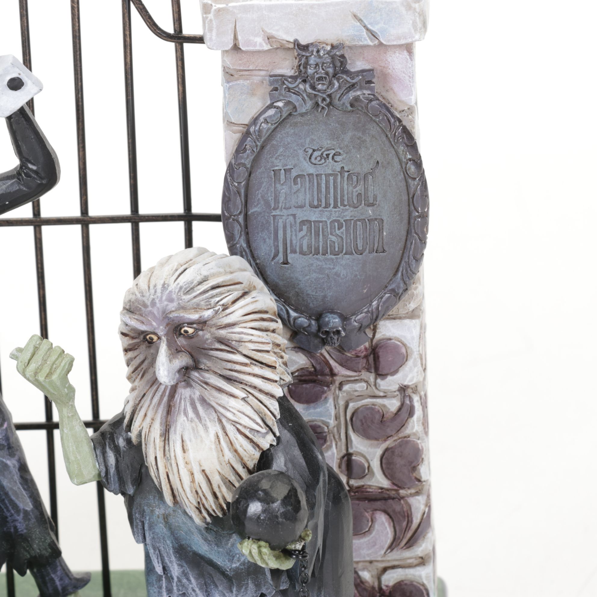 Disney's Haunted Mansion & Stitch Figurines by Jim Shore