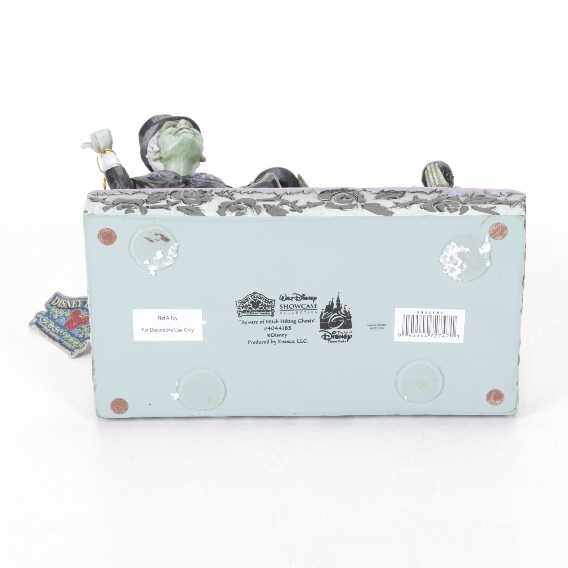 Disney's Haunted Mansion & Stitch Figurines by Jim Shore