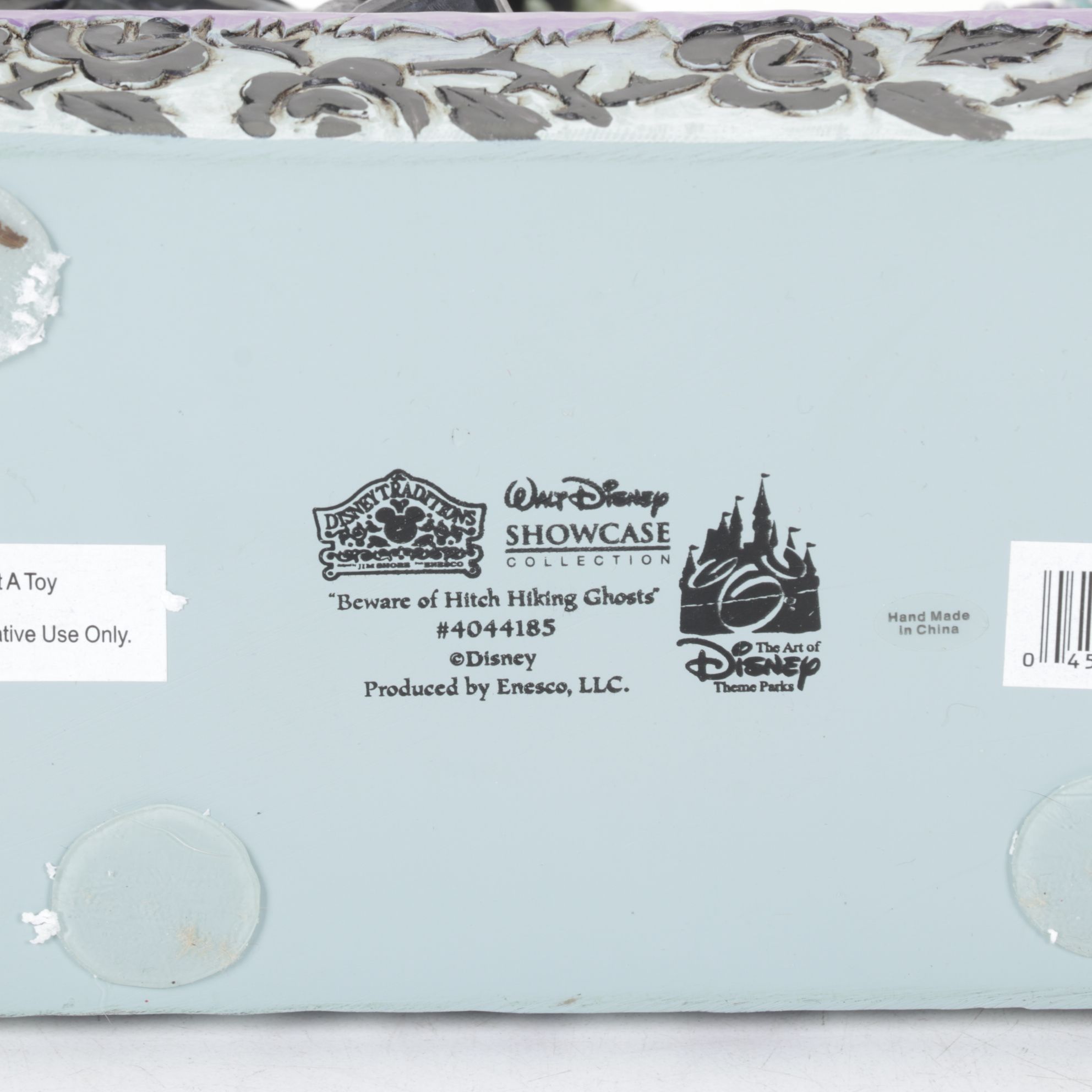 Disney's Haunted Mansion & Stitch Figurines by Jim Shore