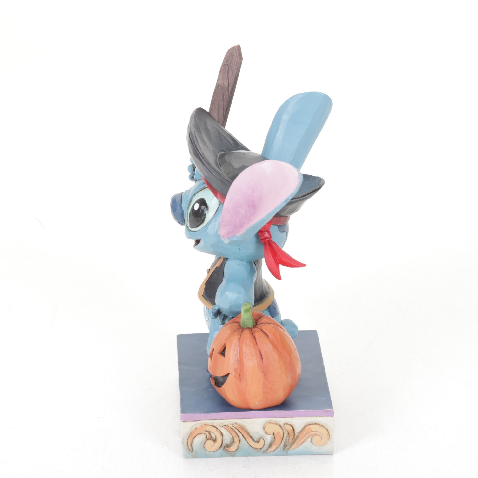 Disney's Haunted Mansion & Stitch Figurines by Jim Shore