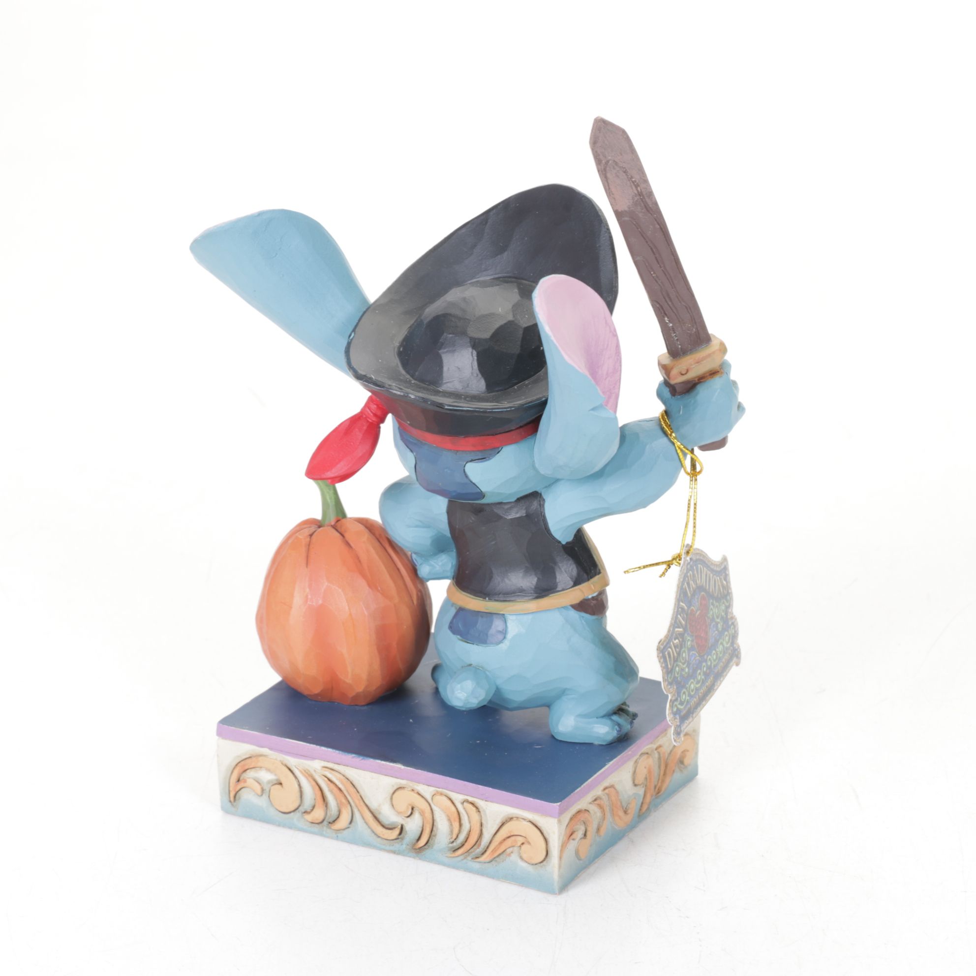 Disney's Haunted Mansion & Stitch Figurines by Jim Shore