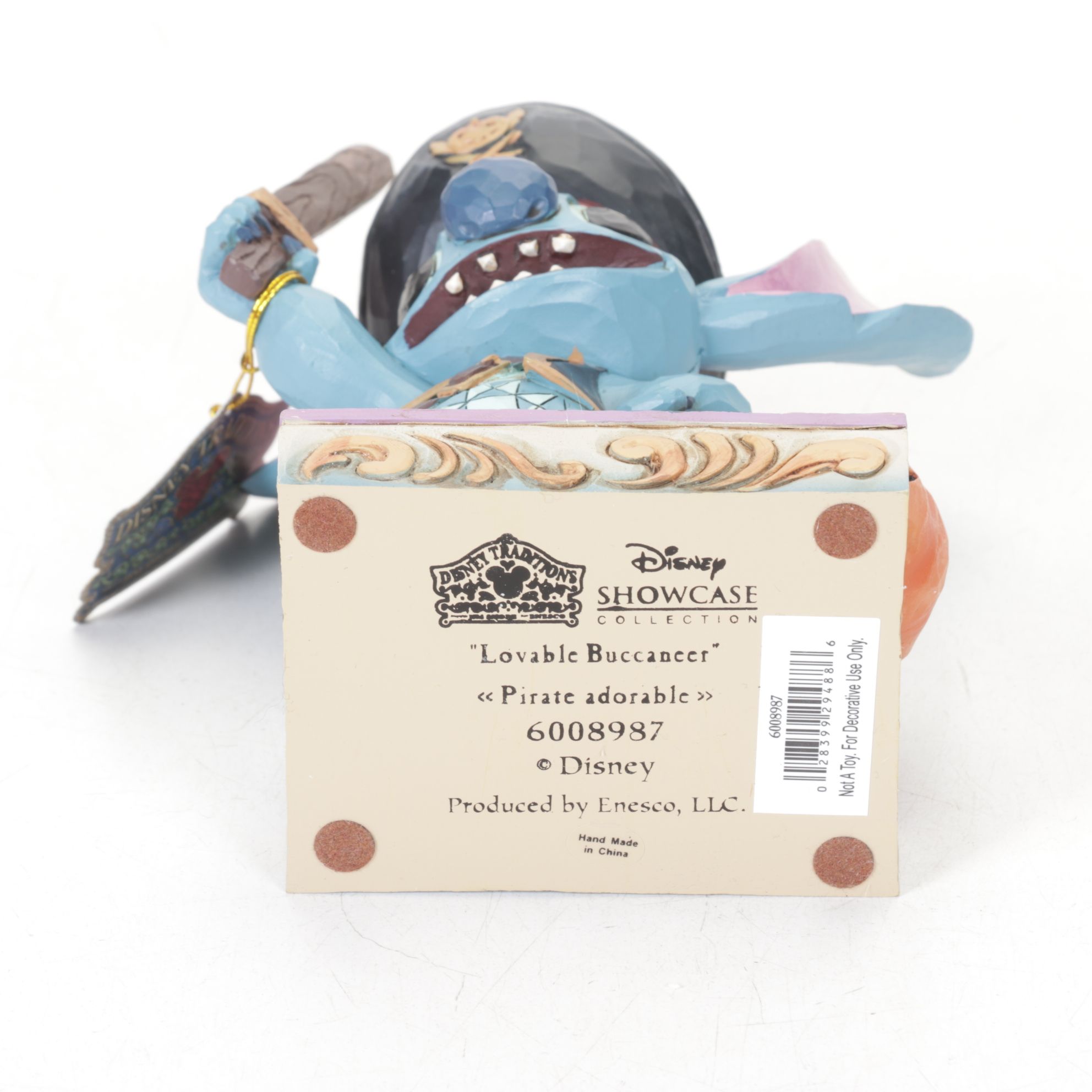 Disney's Haunted Mansion & Stitch Figurines by Jim Shore