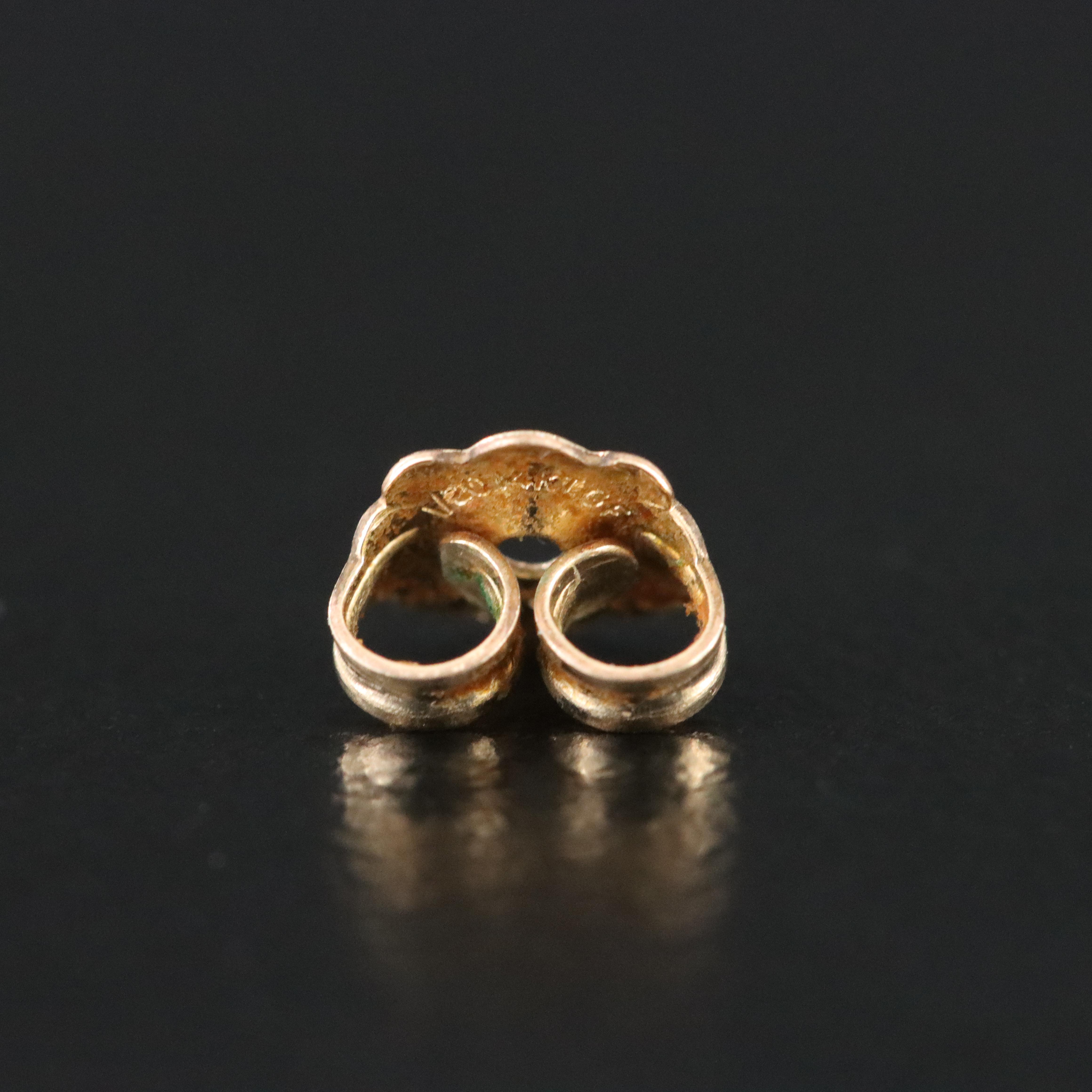 Gold-Filled Chalcedony Earrings