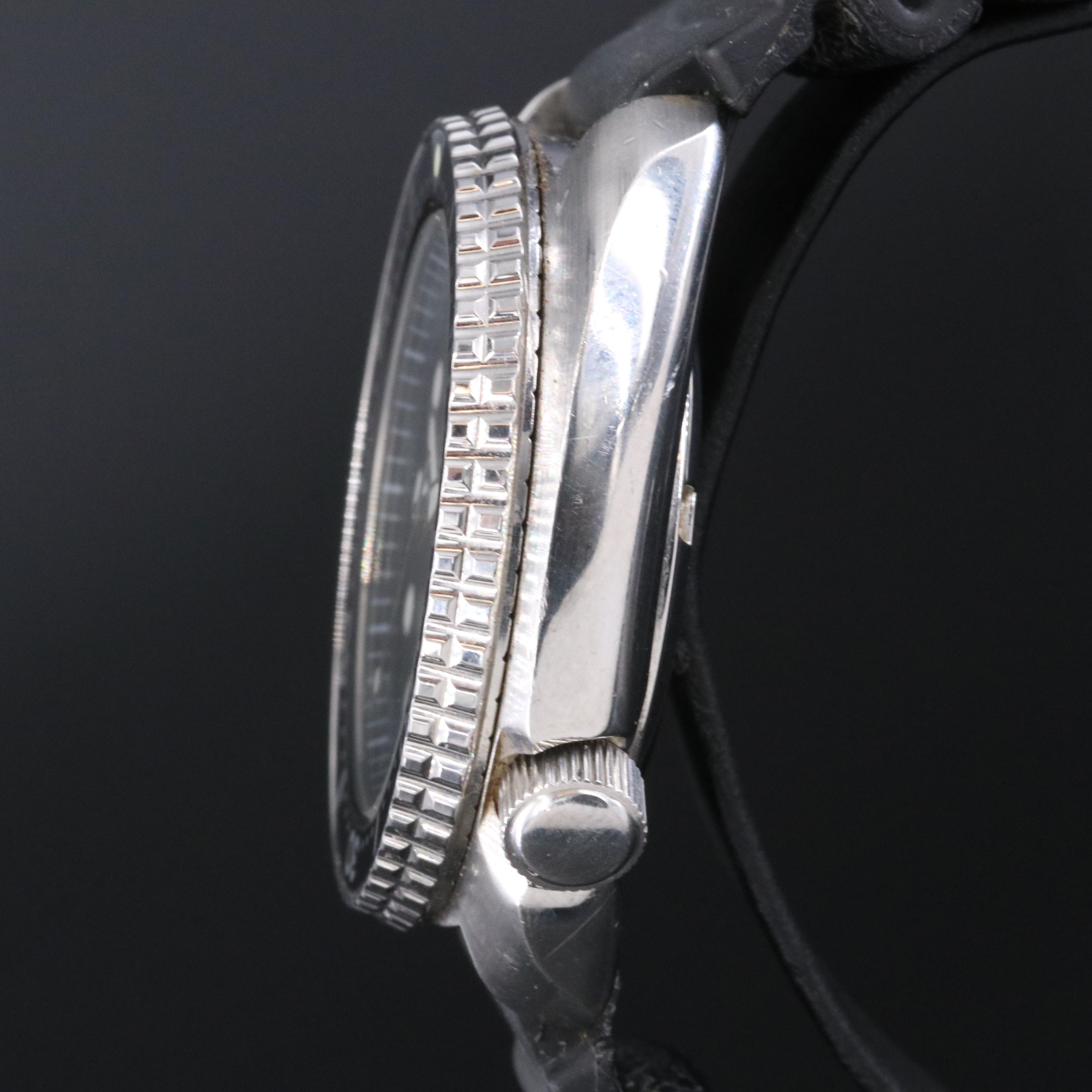 Seiko Turtle Vintage Dive Watch c.1977