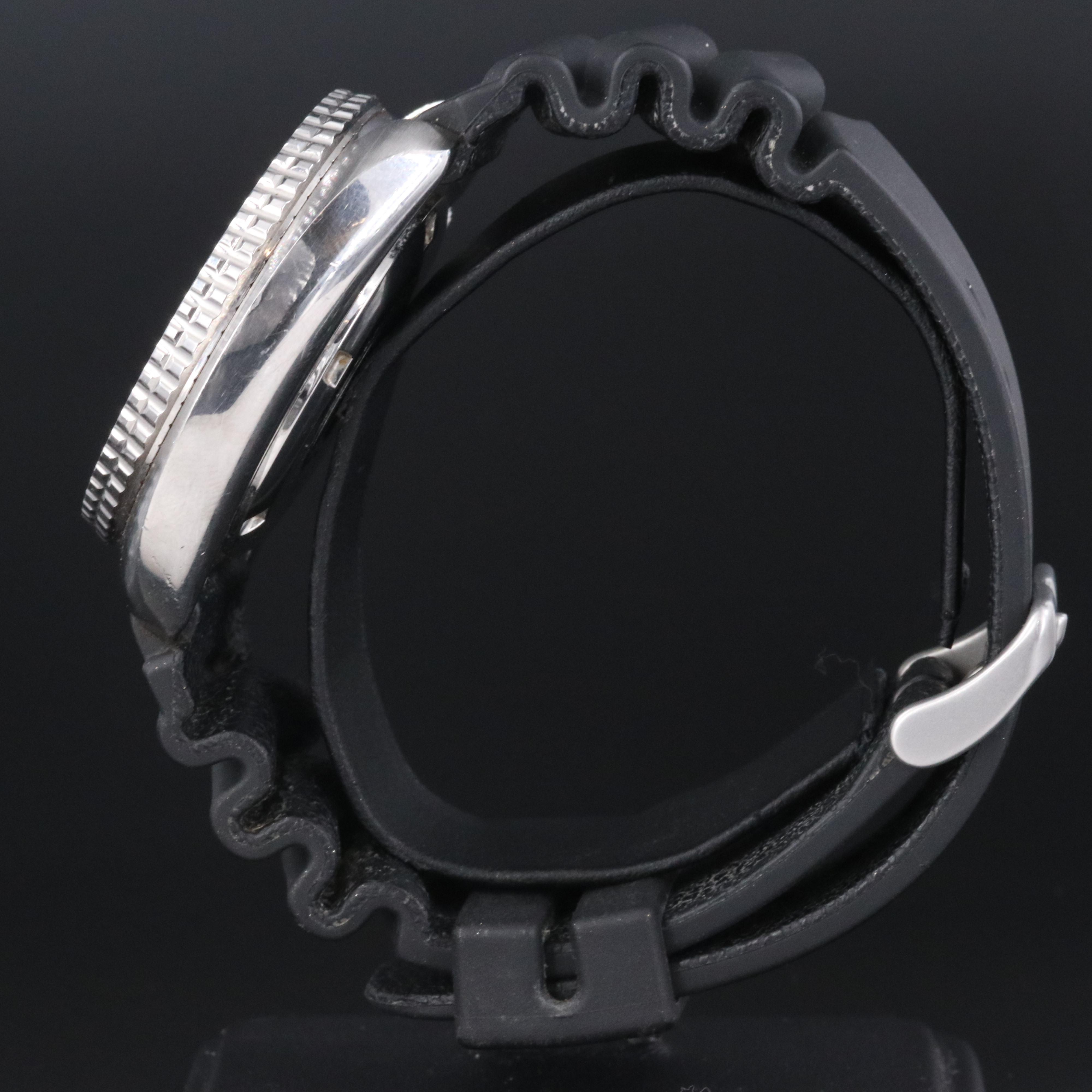 Seiko Turtle Vintage Dive Watch c.1977