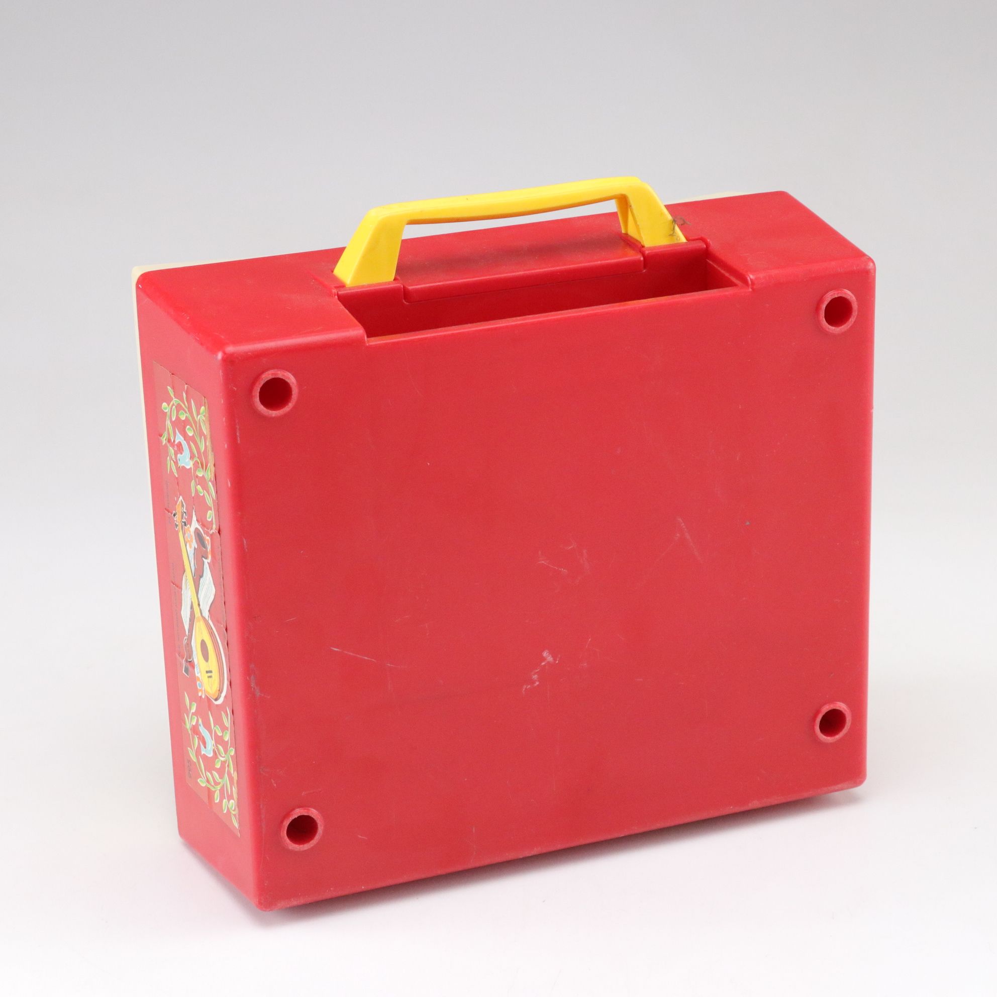 Fisher-Price Record Player with Other Pull-Along Toys & More