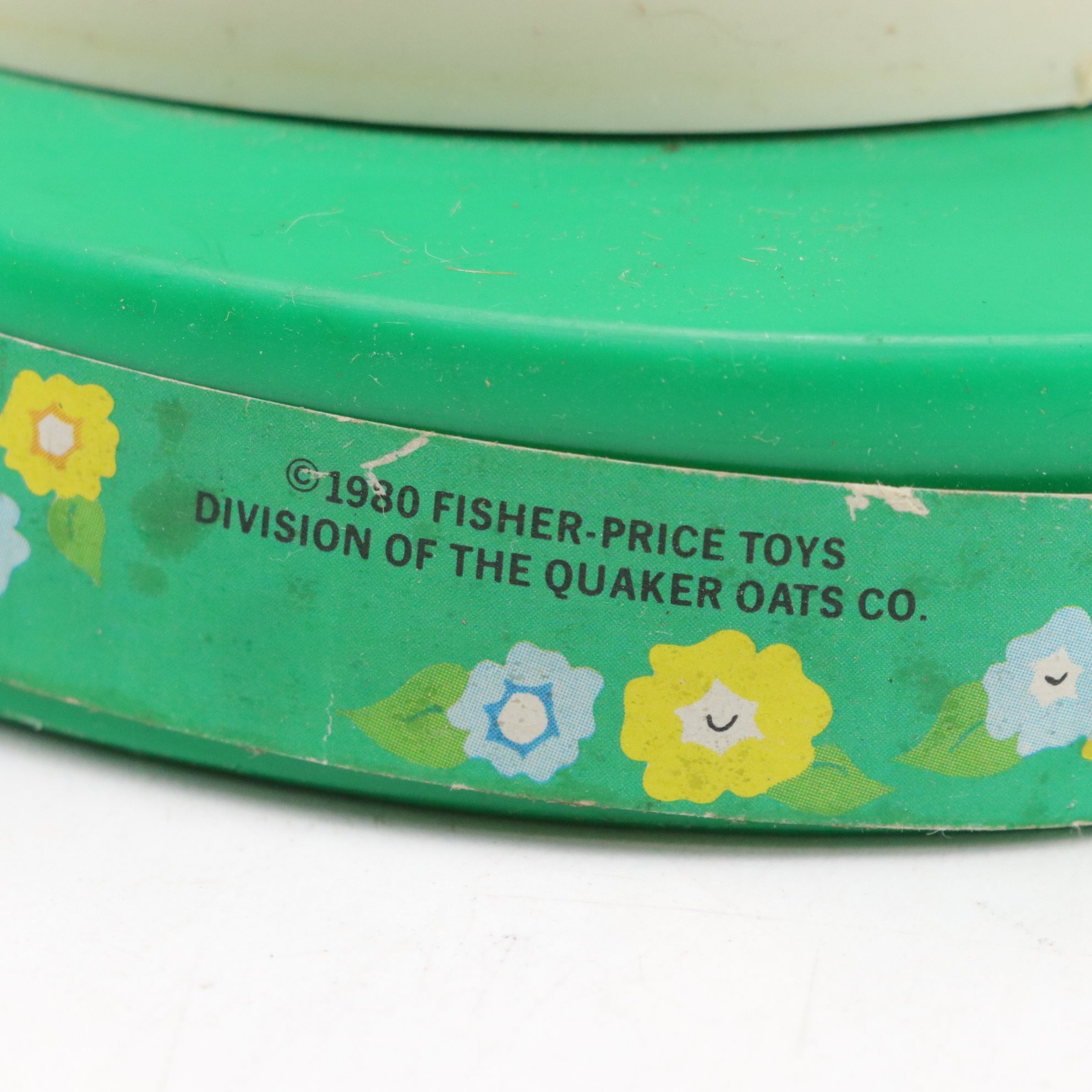 Fisher-Price Record Player with Other Pull-Along Toys & More