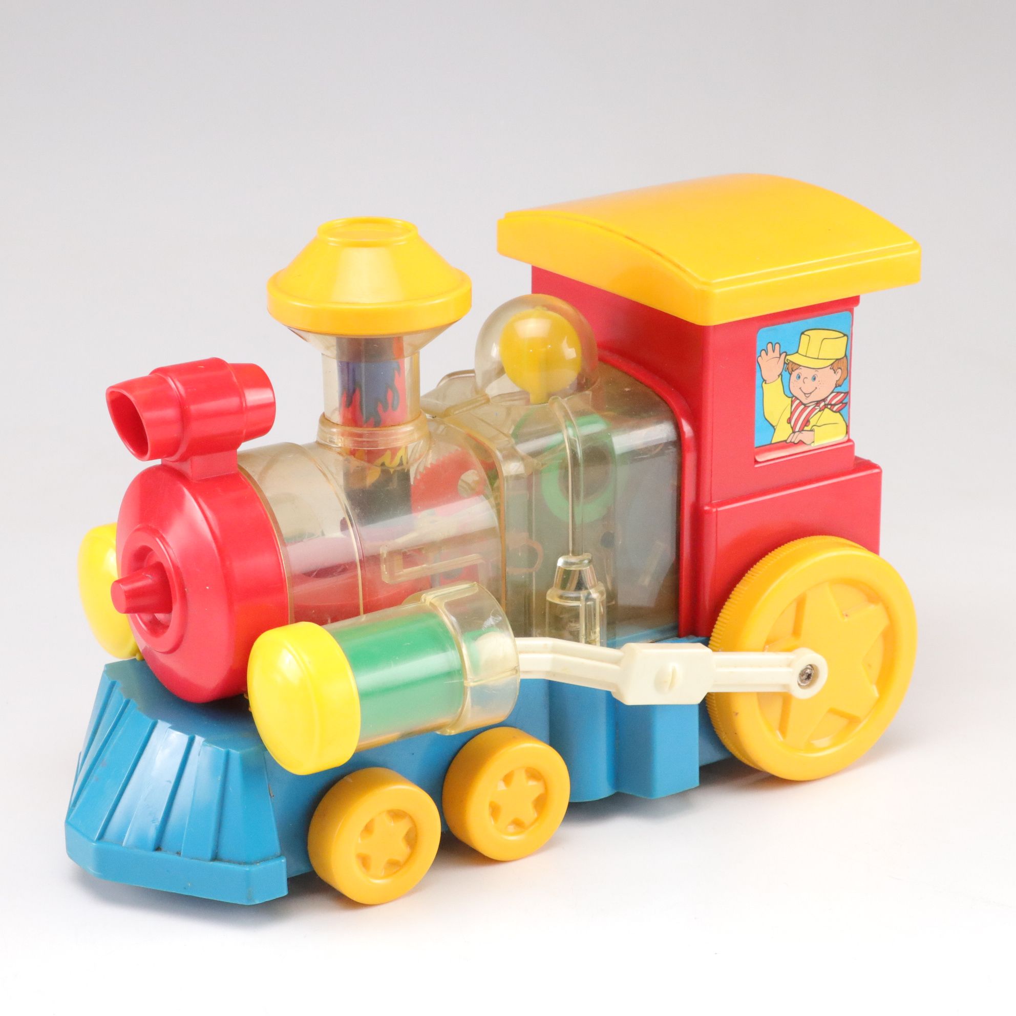 Fisher-Price Record Player with Other Pull-Along Toys & More