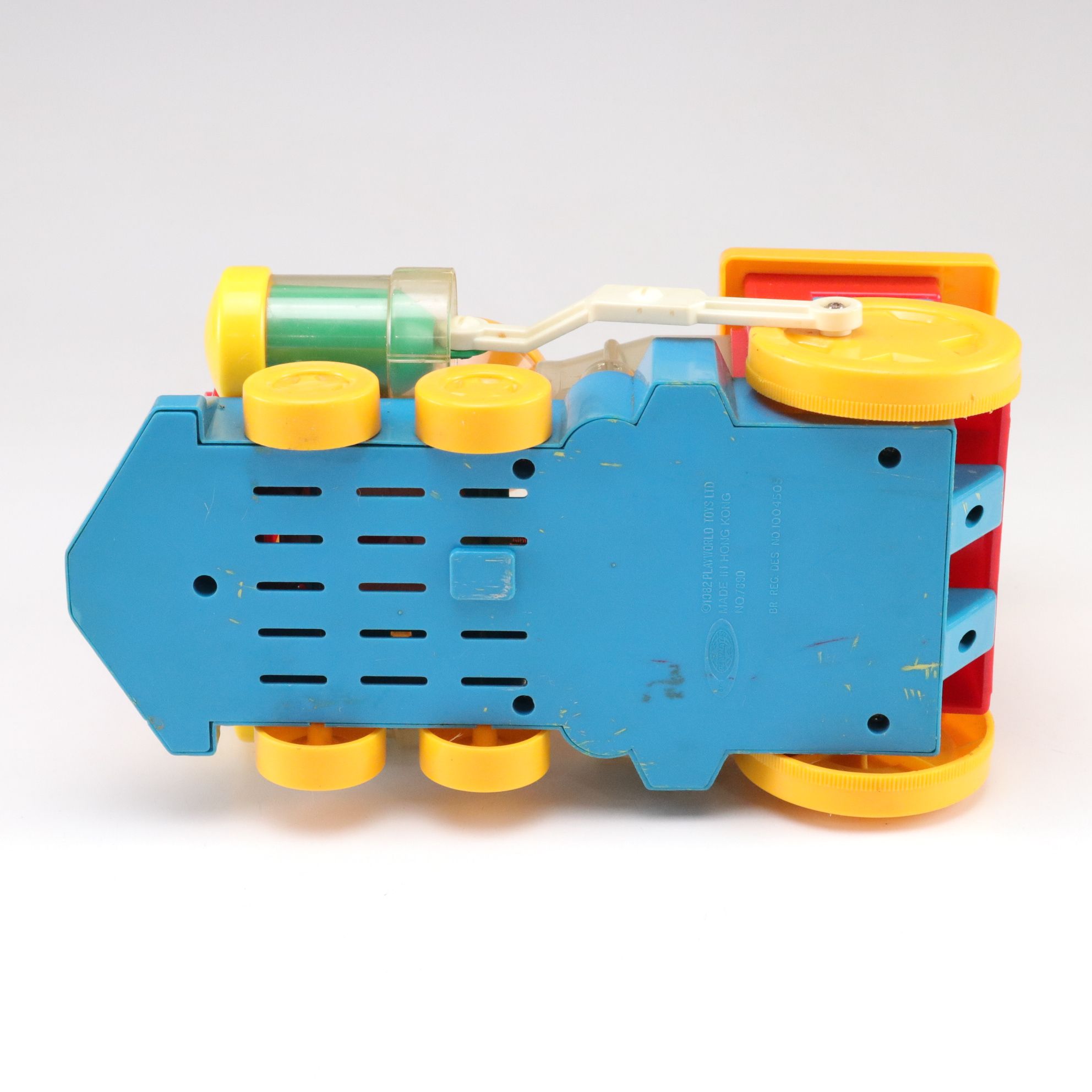 Fisher-Price Record Player with Other Pull-Along Toys & More