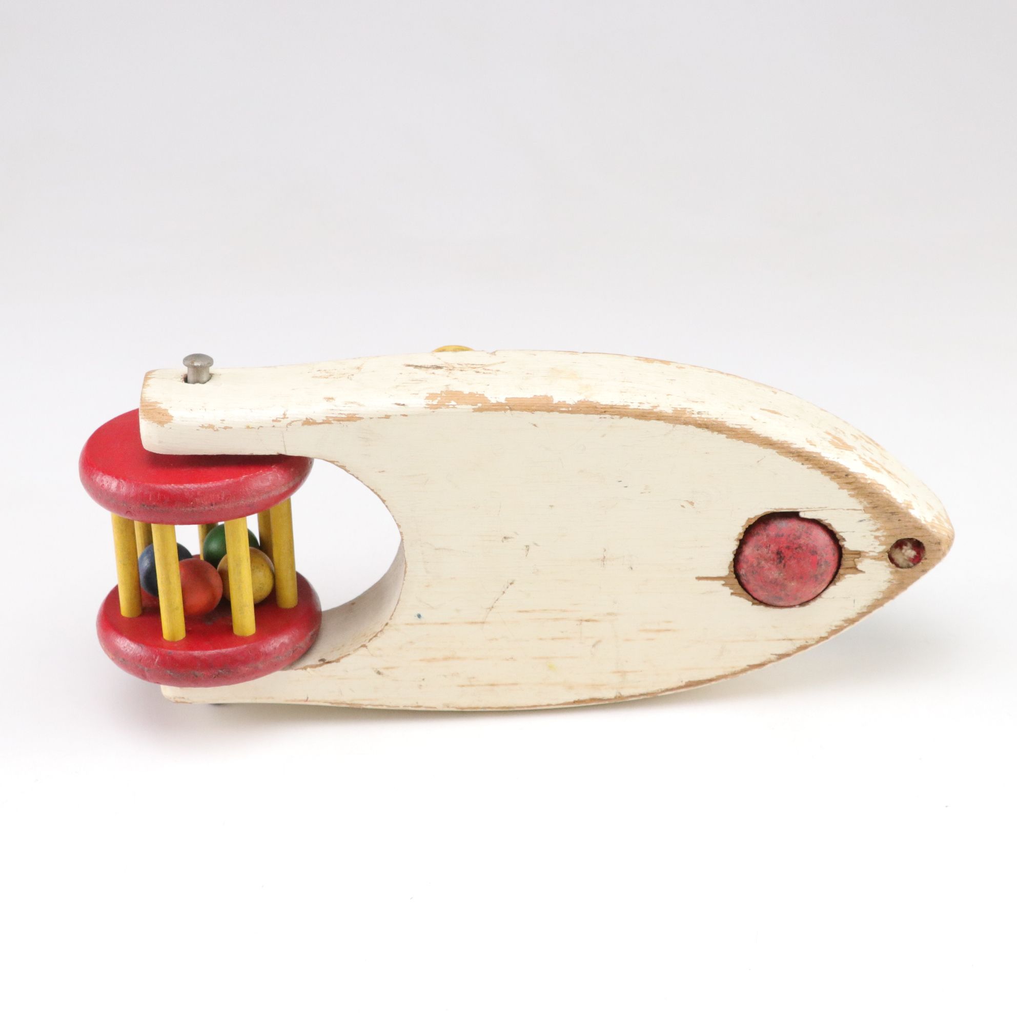 Fisher-Price Record Player with Other Pull-Along Toys & More