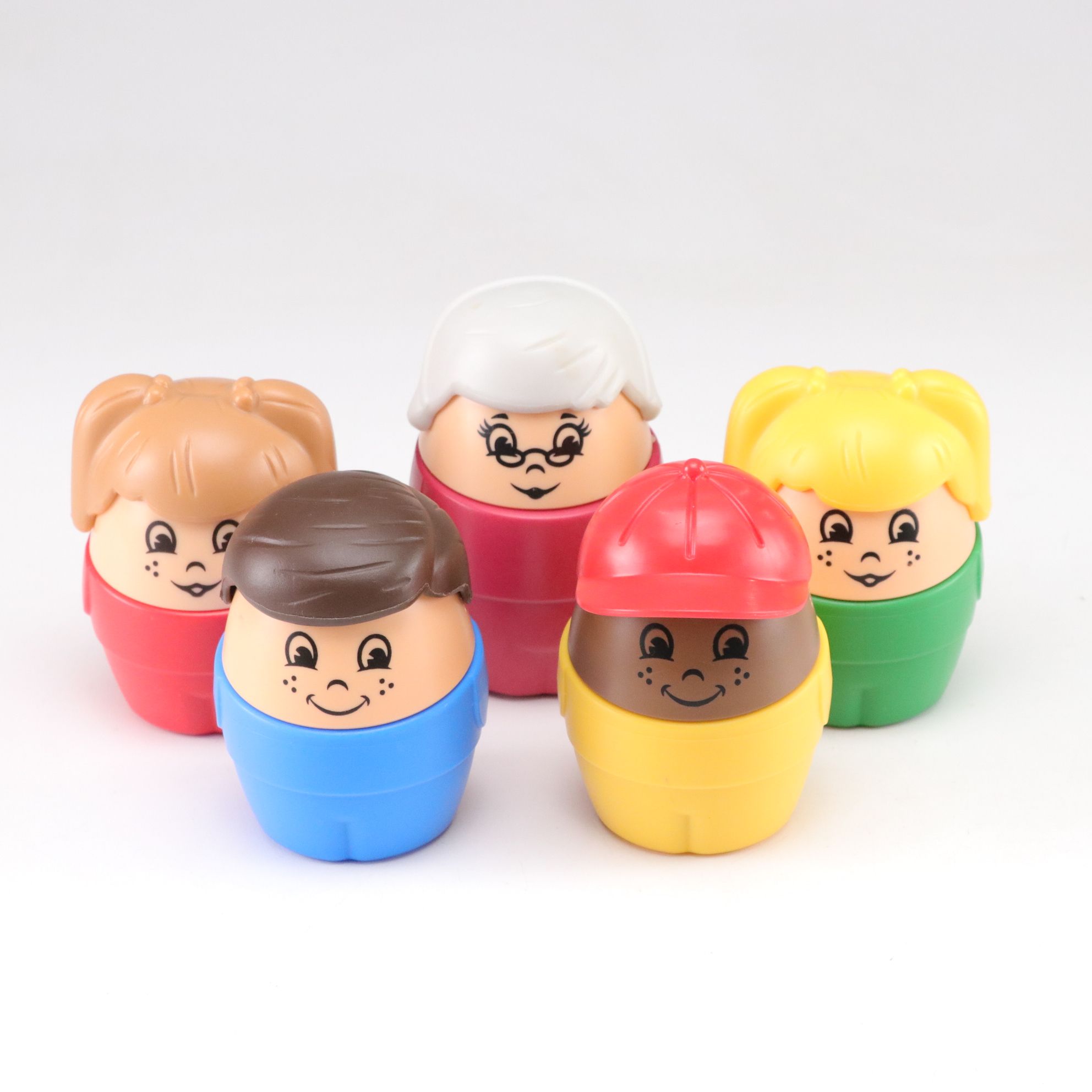 Fisher-Price Record Player with Other Pull-Along Toys & More