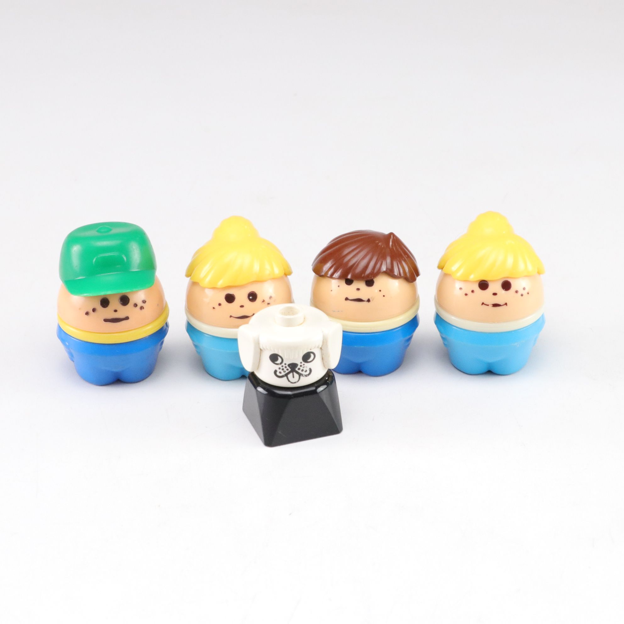 Fisher-Price Record Player with Other Pull-Along Toys & More