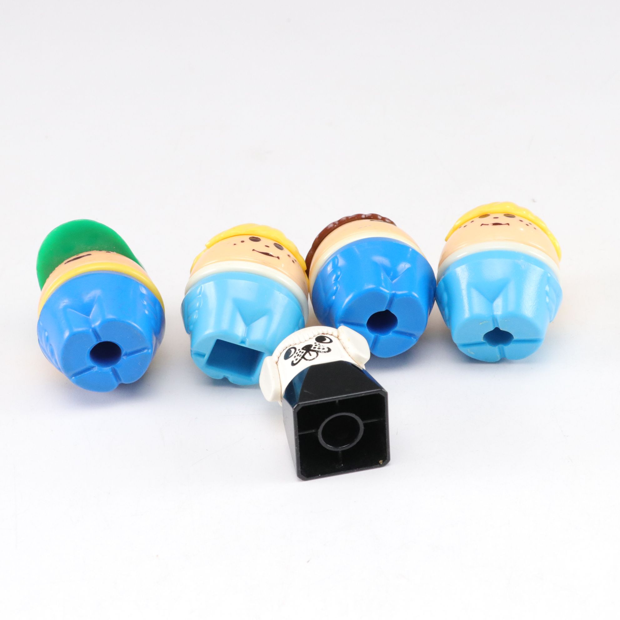 Fisher-Price Record Player with Other Pull-Along Toys & More