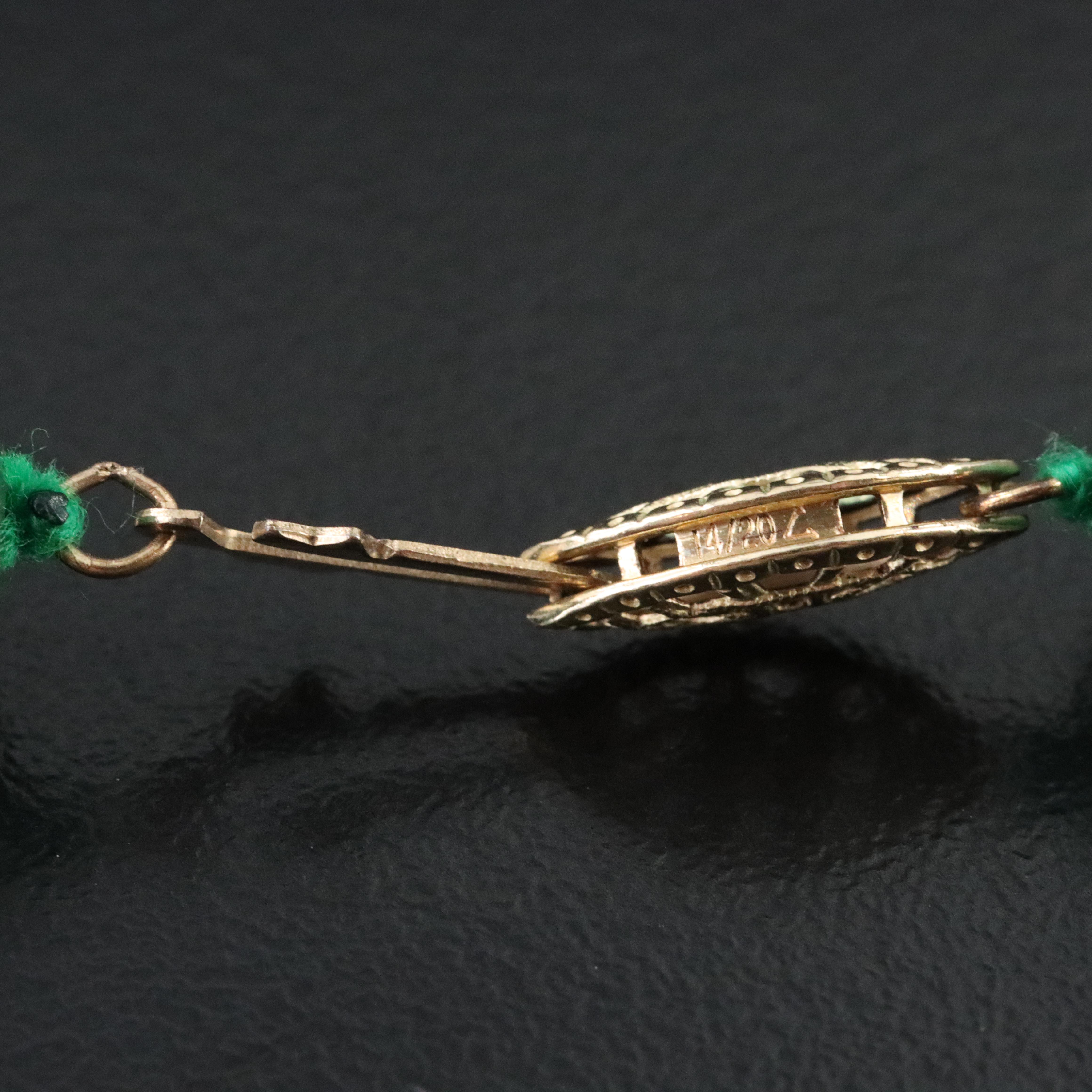 Pearl, Aventurine, and Obsidian Necklaces