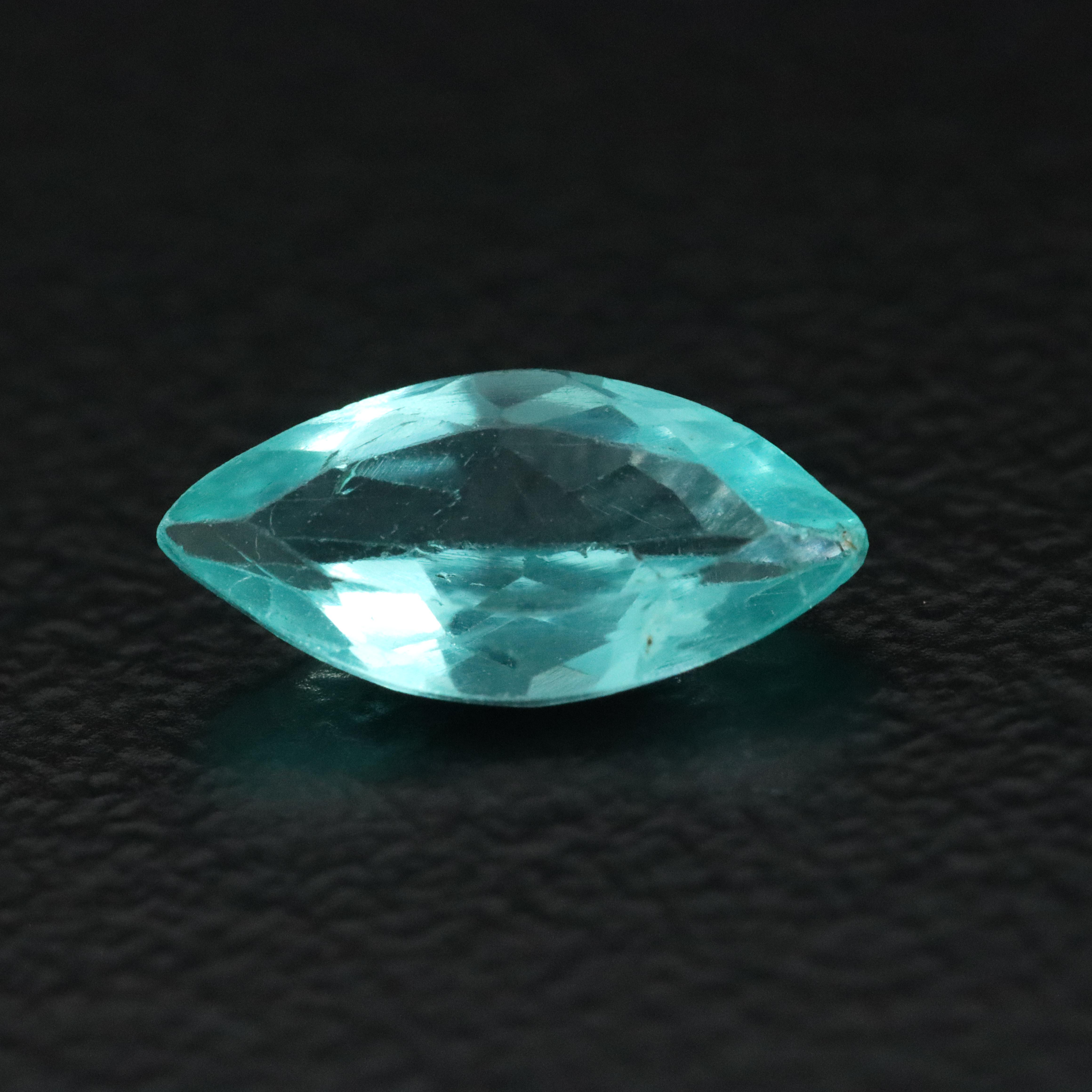 Loose 0.86 CT Apatite