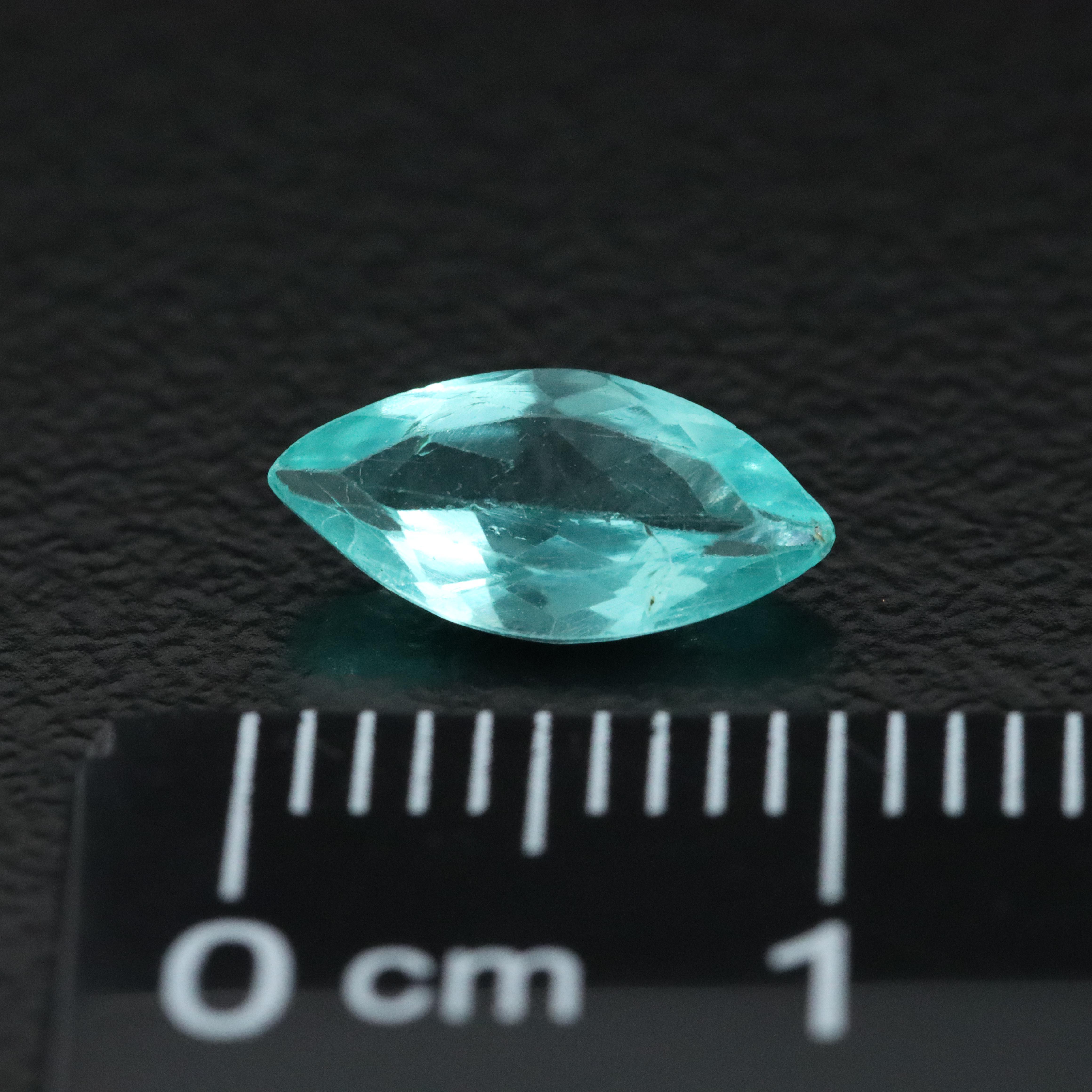 Loose 0.86 CT Apatite