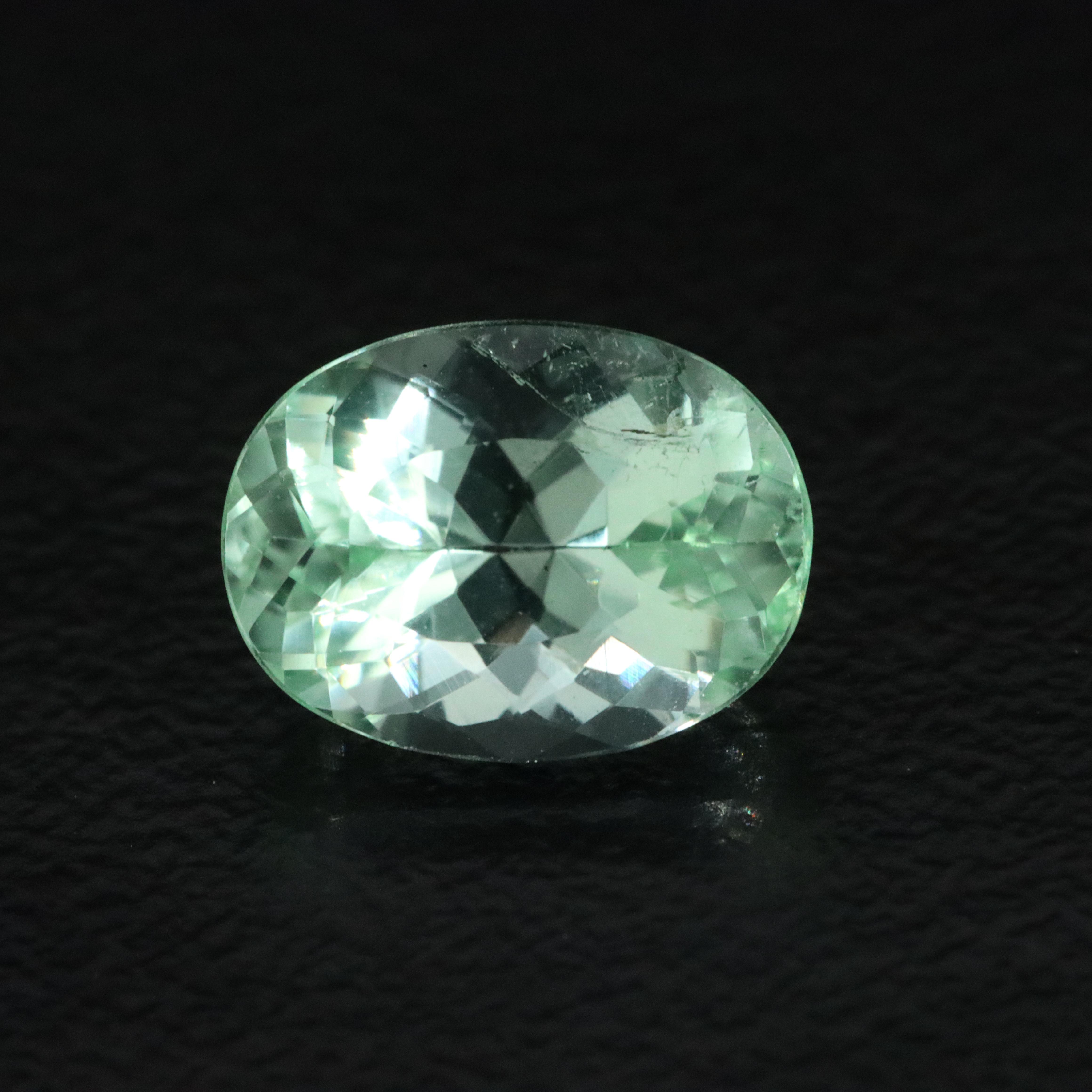Loose 2.29 CT Tourmaline