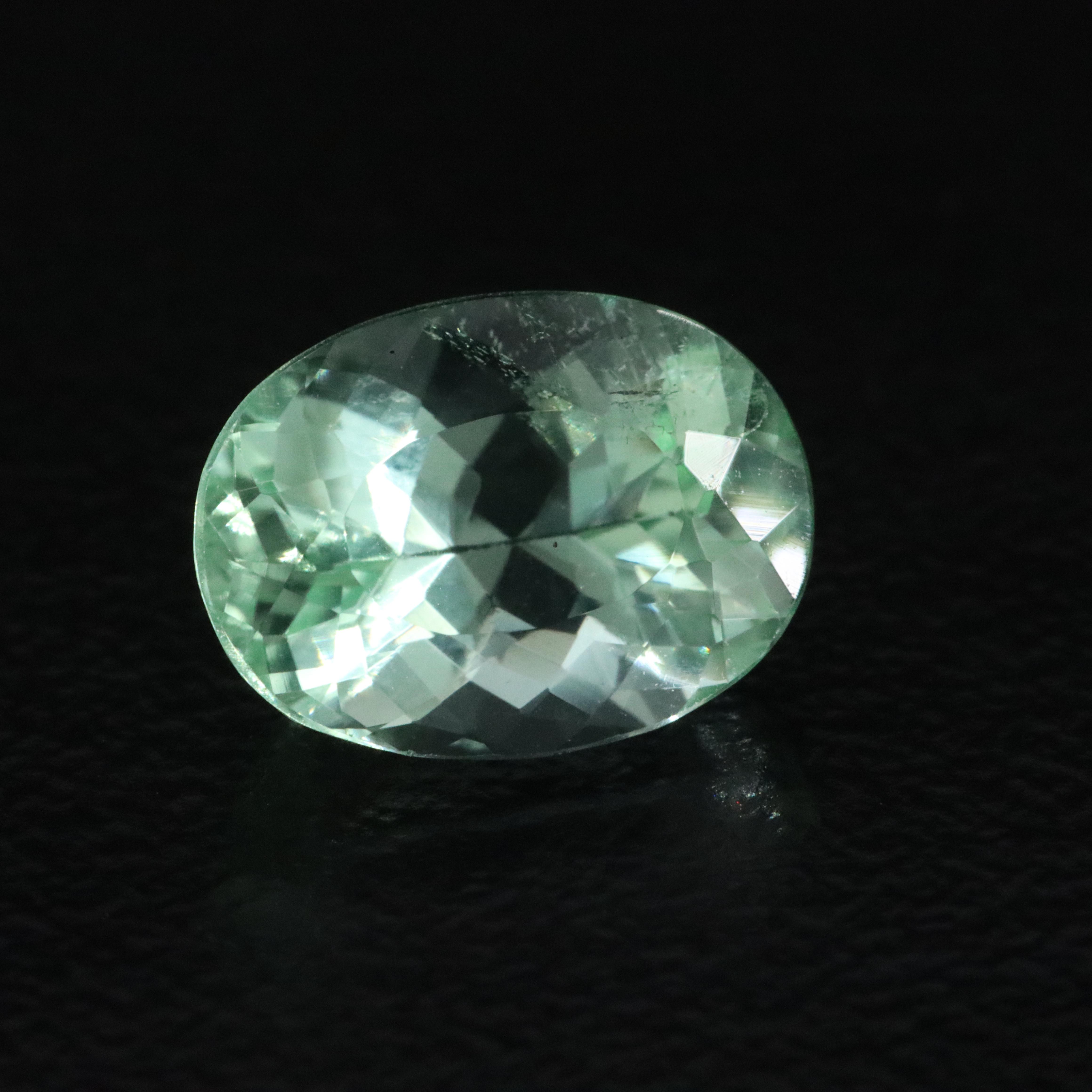 Loose 2.29 CT Tourmaline