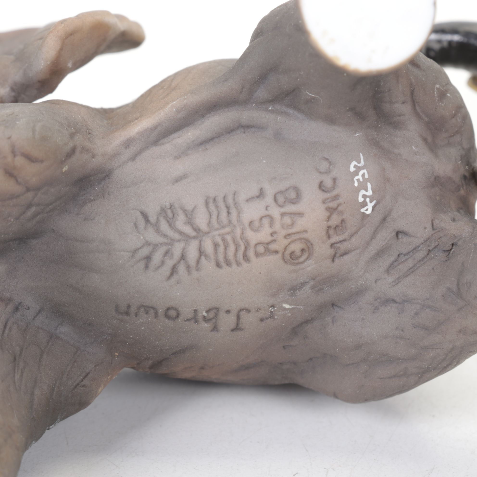 Elephant Figurines with LaVie, RSL, and More