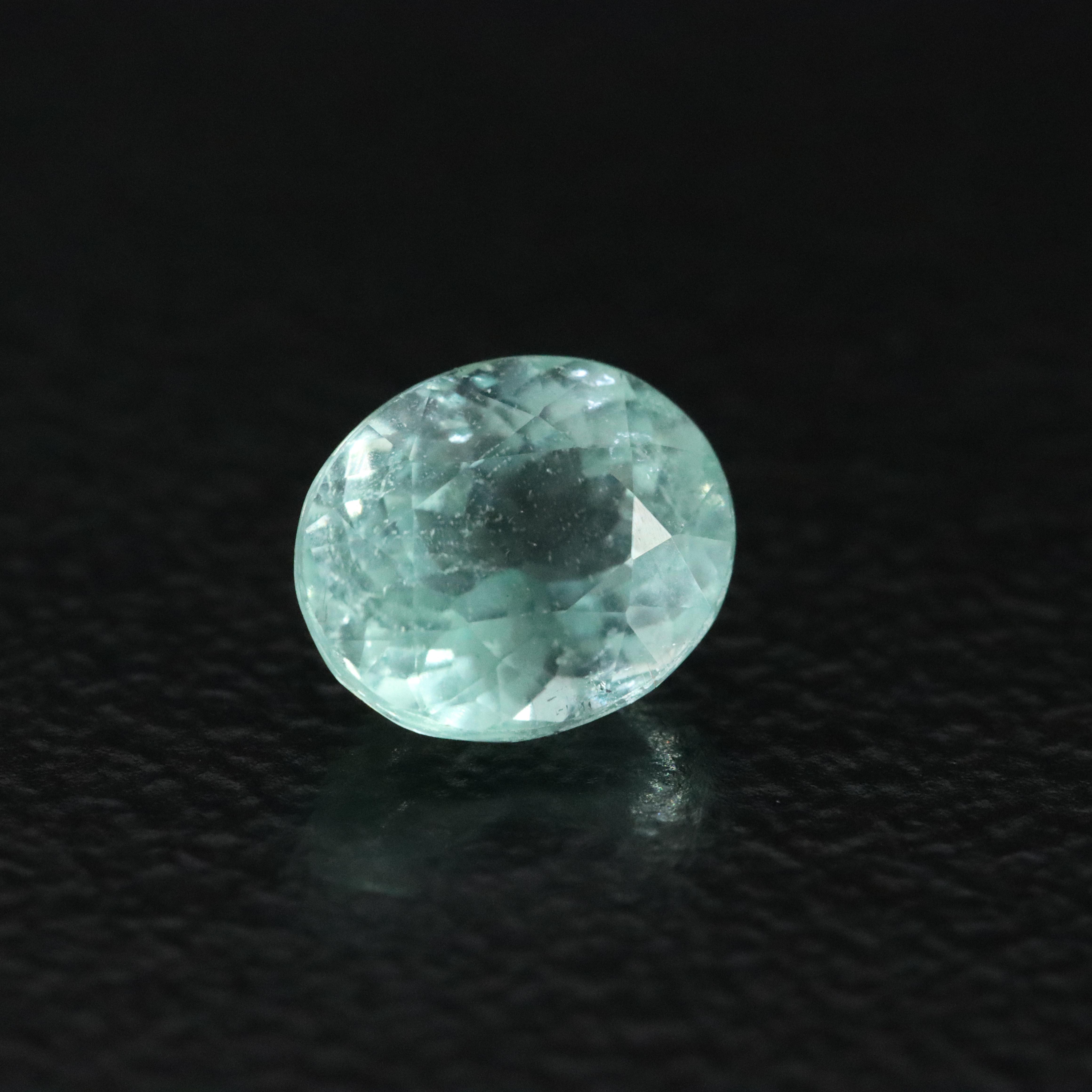 Loose 0.72 CT Tourmaline
