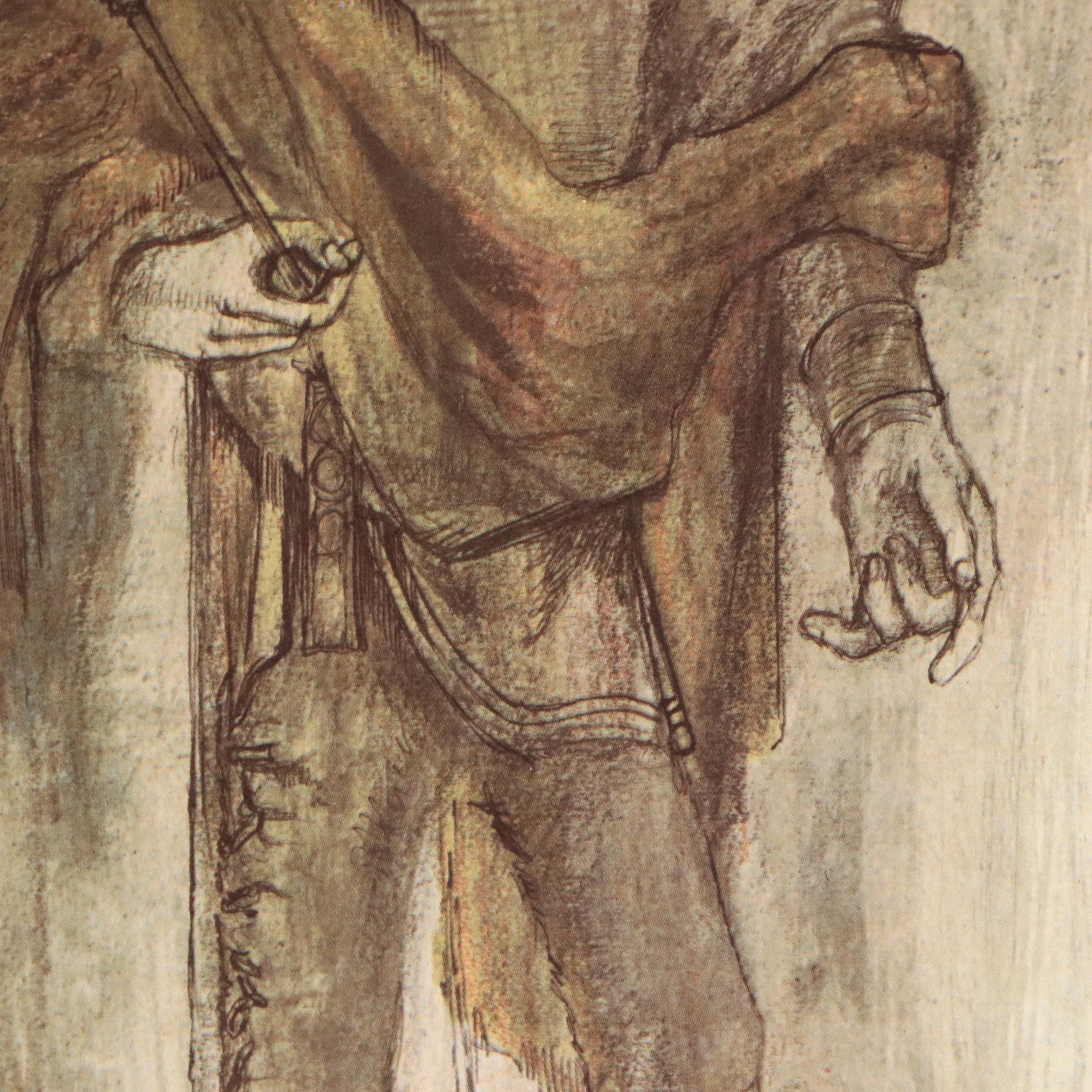 Various Artists Costume Design Prints from the Stratford Festival, Circa 1965