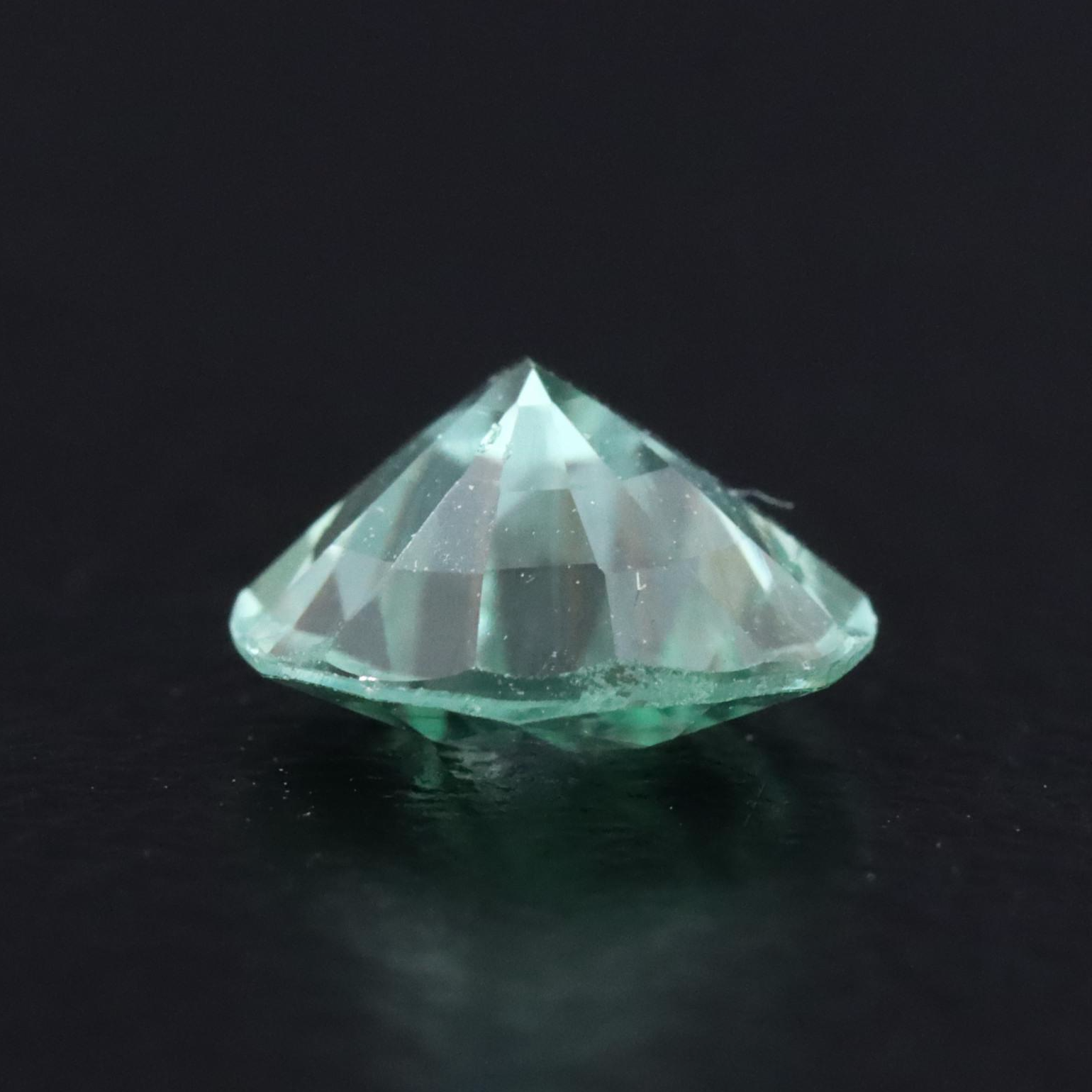 Loose 0.76 CT Tourmaline
