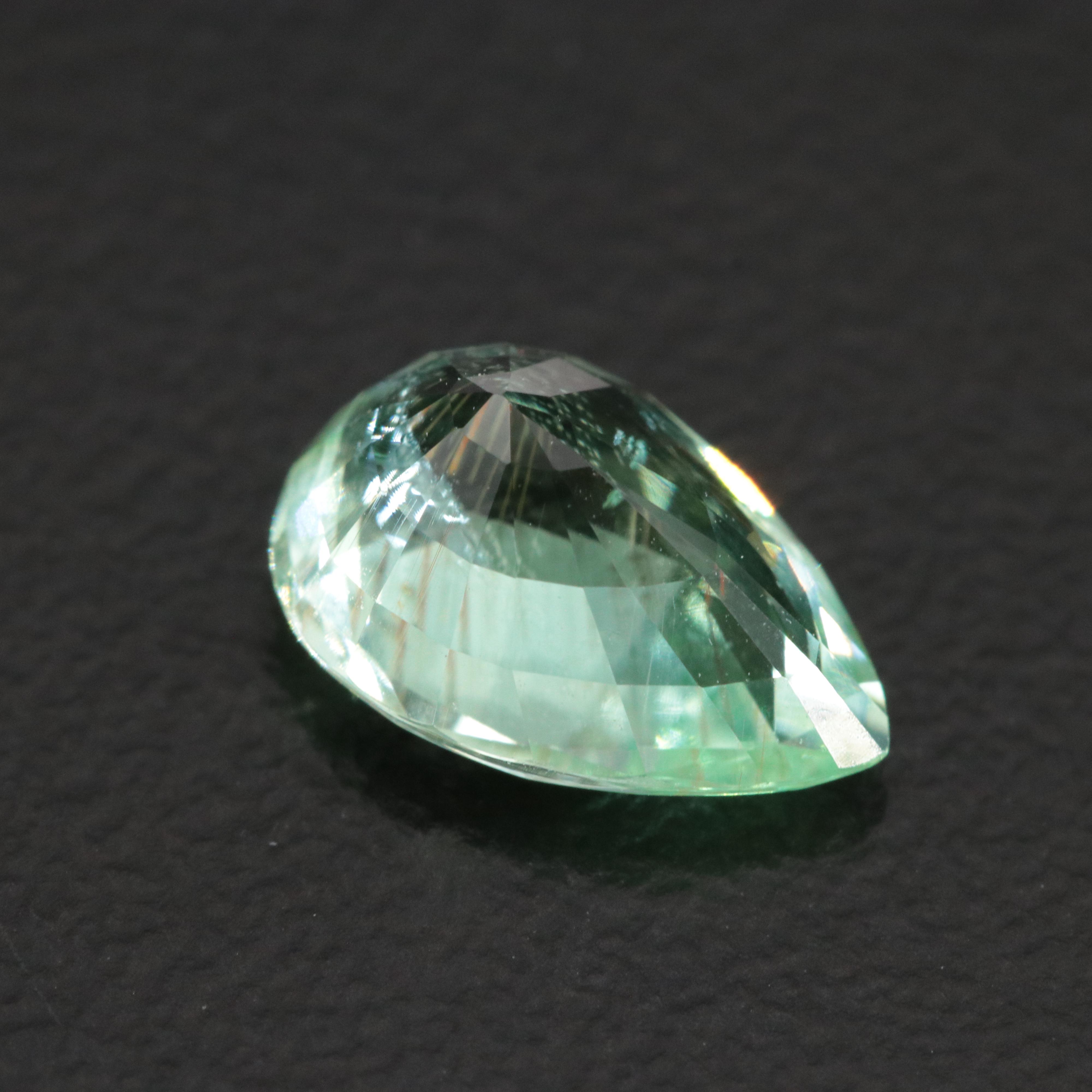 Loose 1.40 CT Tourmaline