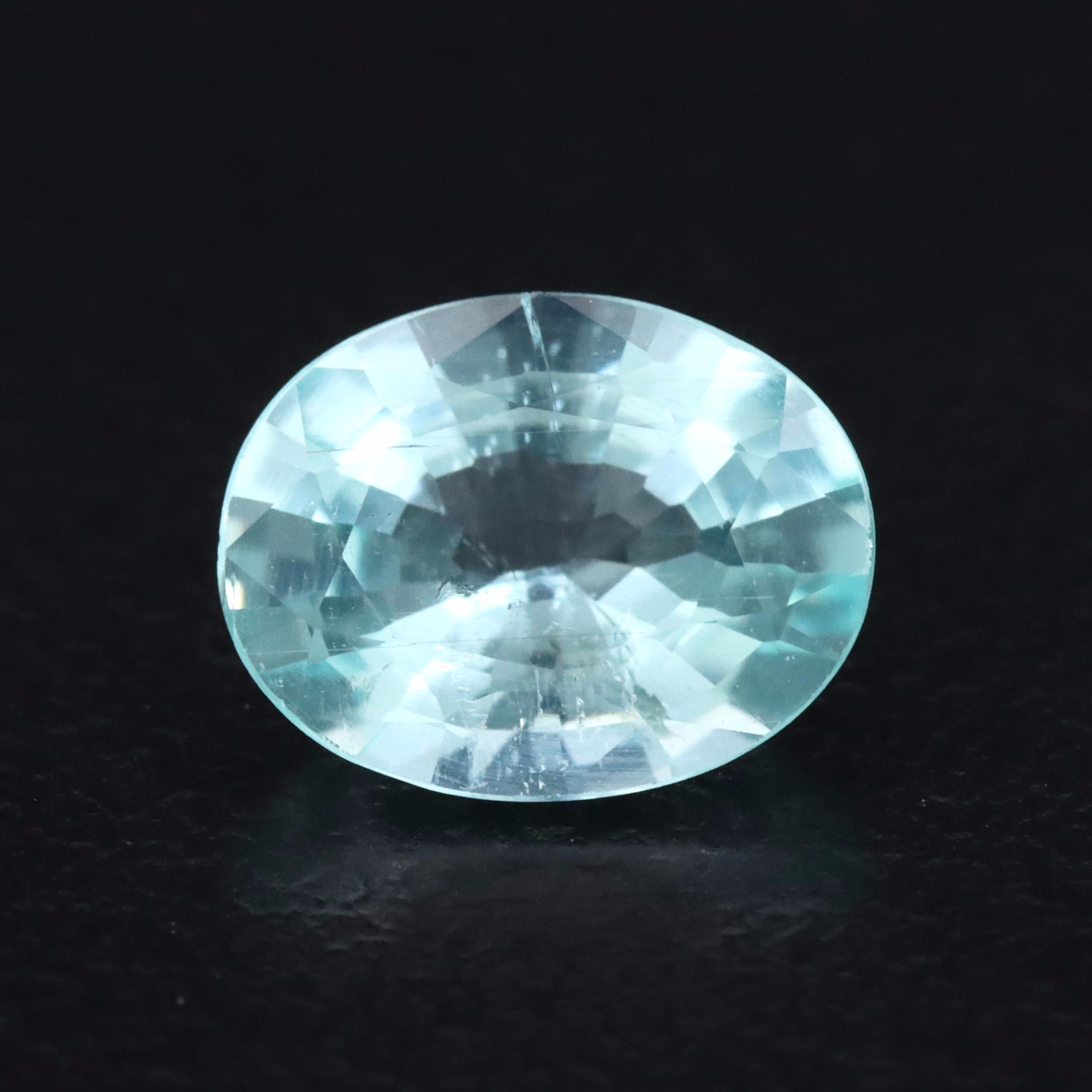 Loose 1.11 CT Tourmaline