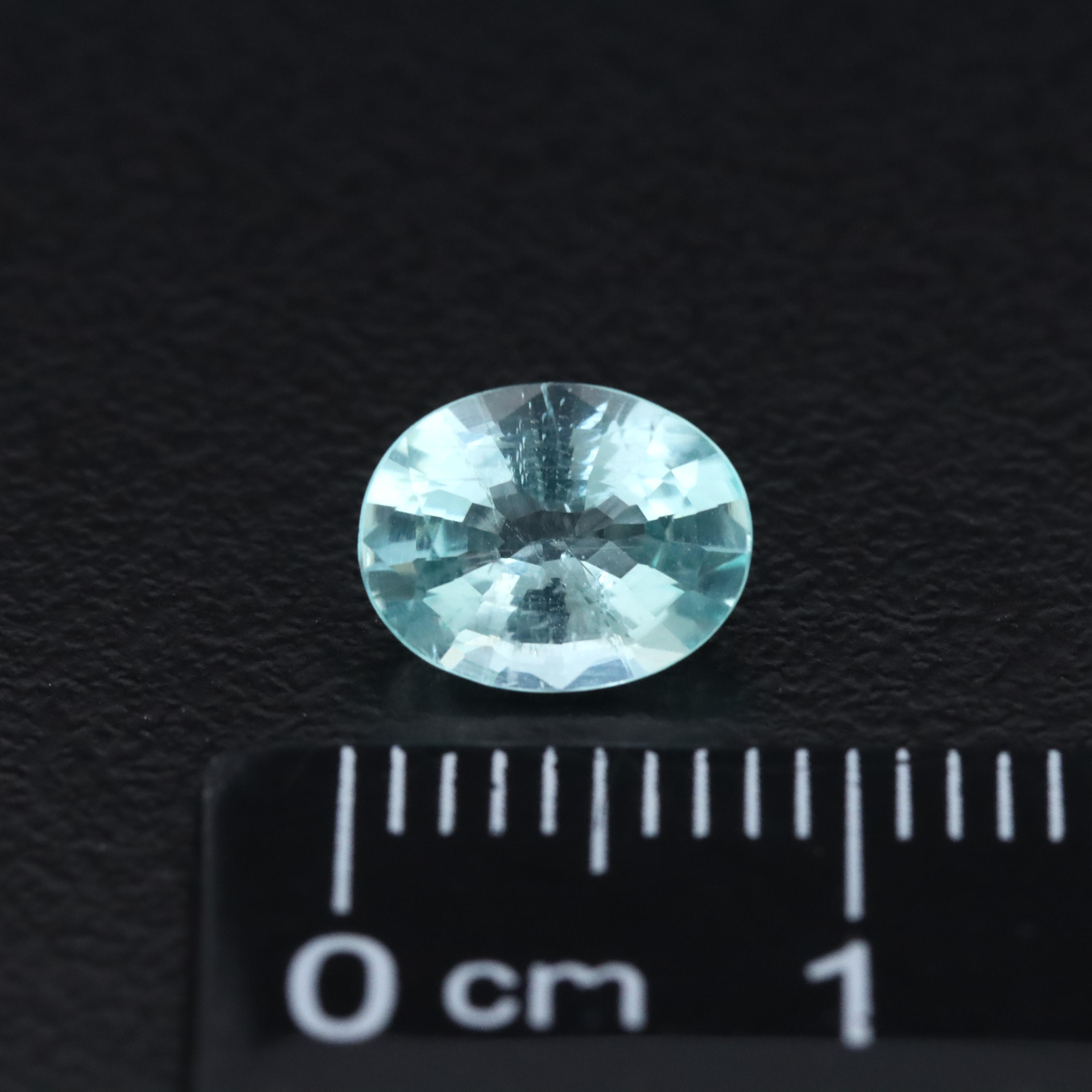 Loose 1.11 CT Tourmaline