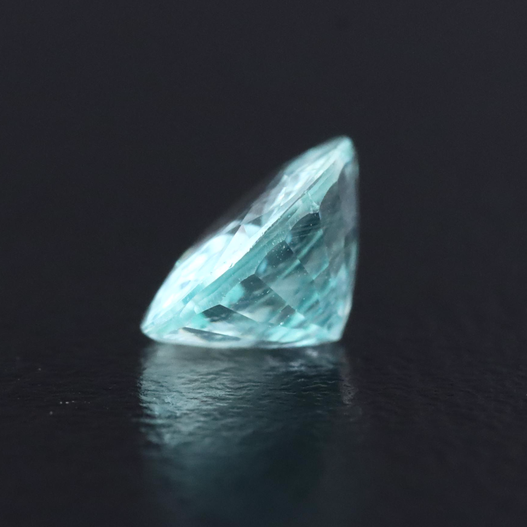 Loose 1.11 CT Tourmaline
