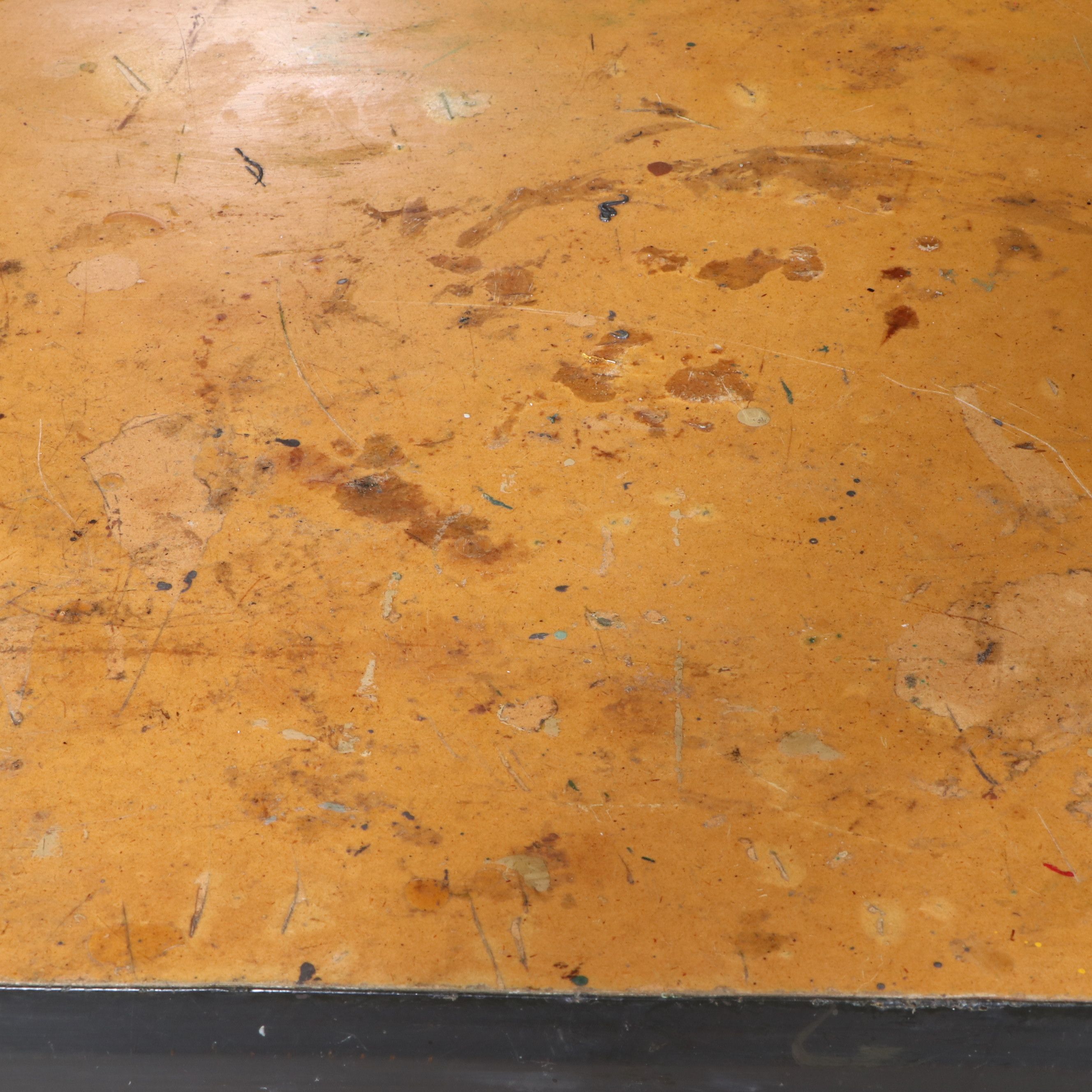 Craftsman Workbench with Attached Vice Grip